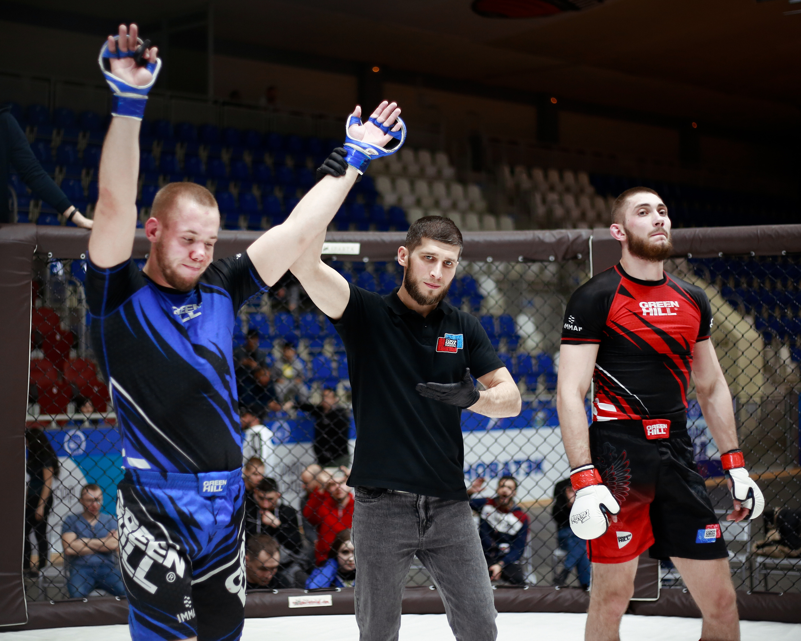 УРФО ММА. Больше не греет