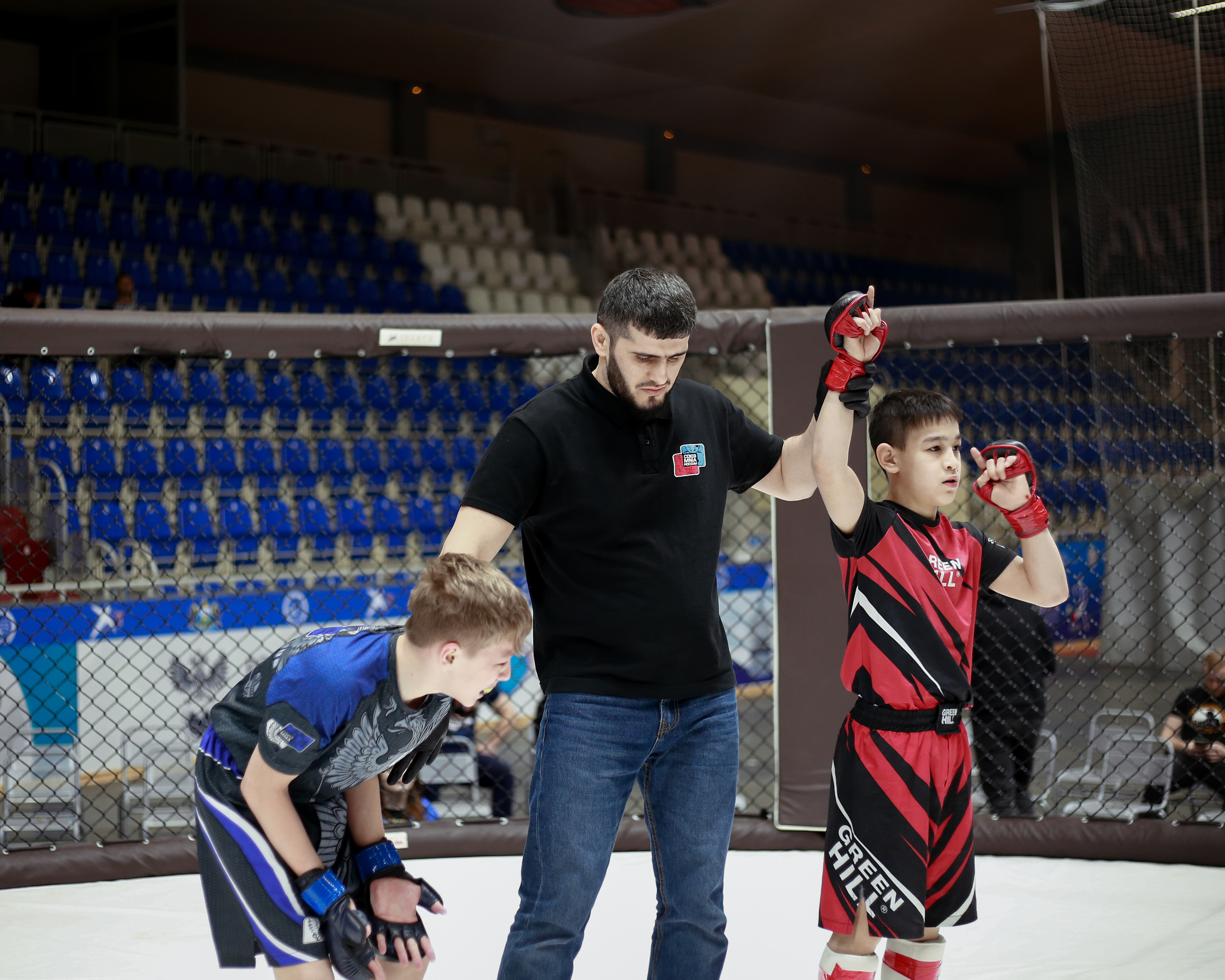 УРФО ММА. Больше не греет