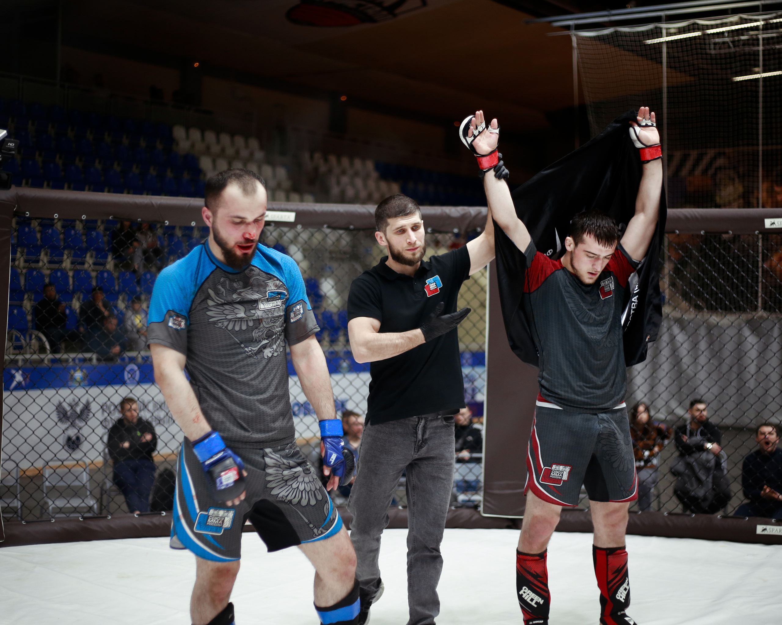 УРФО ММА. Больше не греет