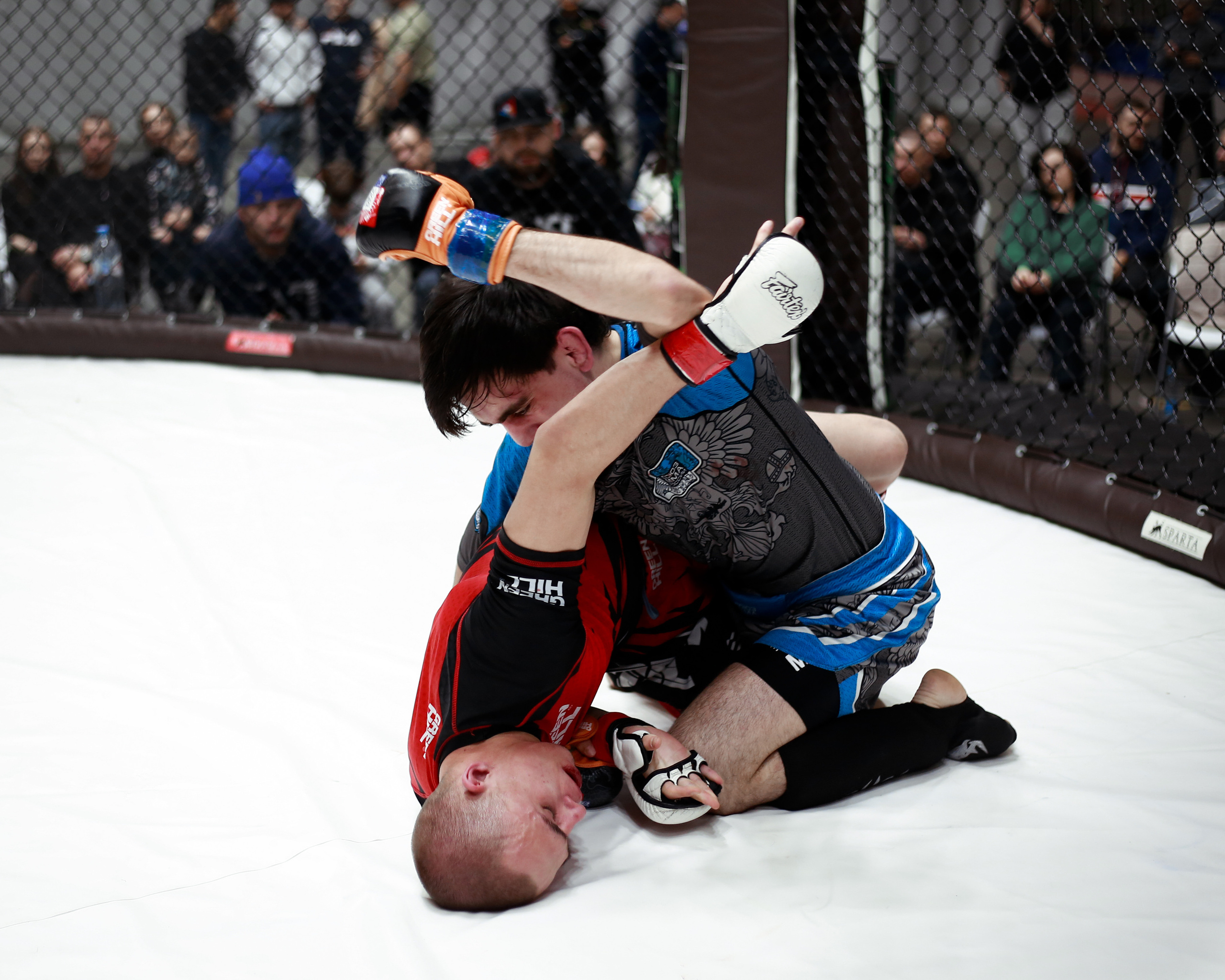 УРФО ММА. Больше не греет