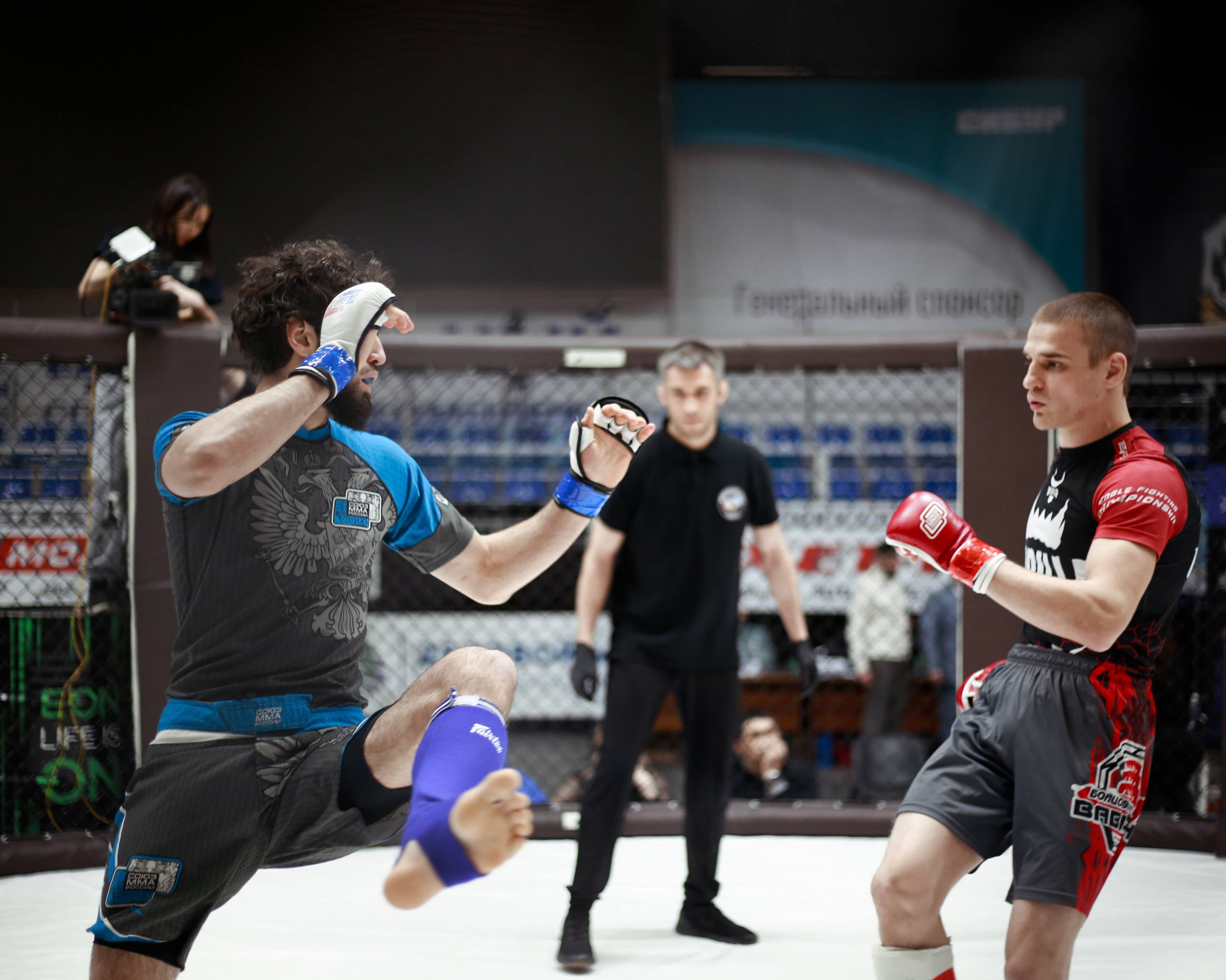 УРФО ММА. Больше не греет