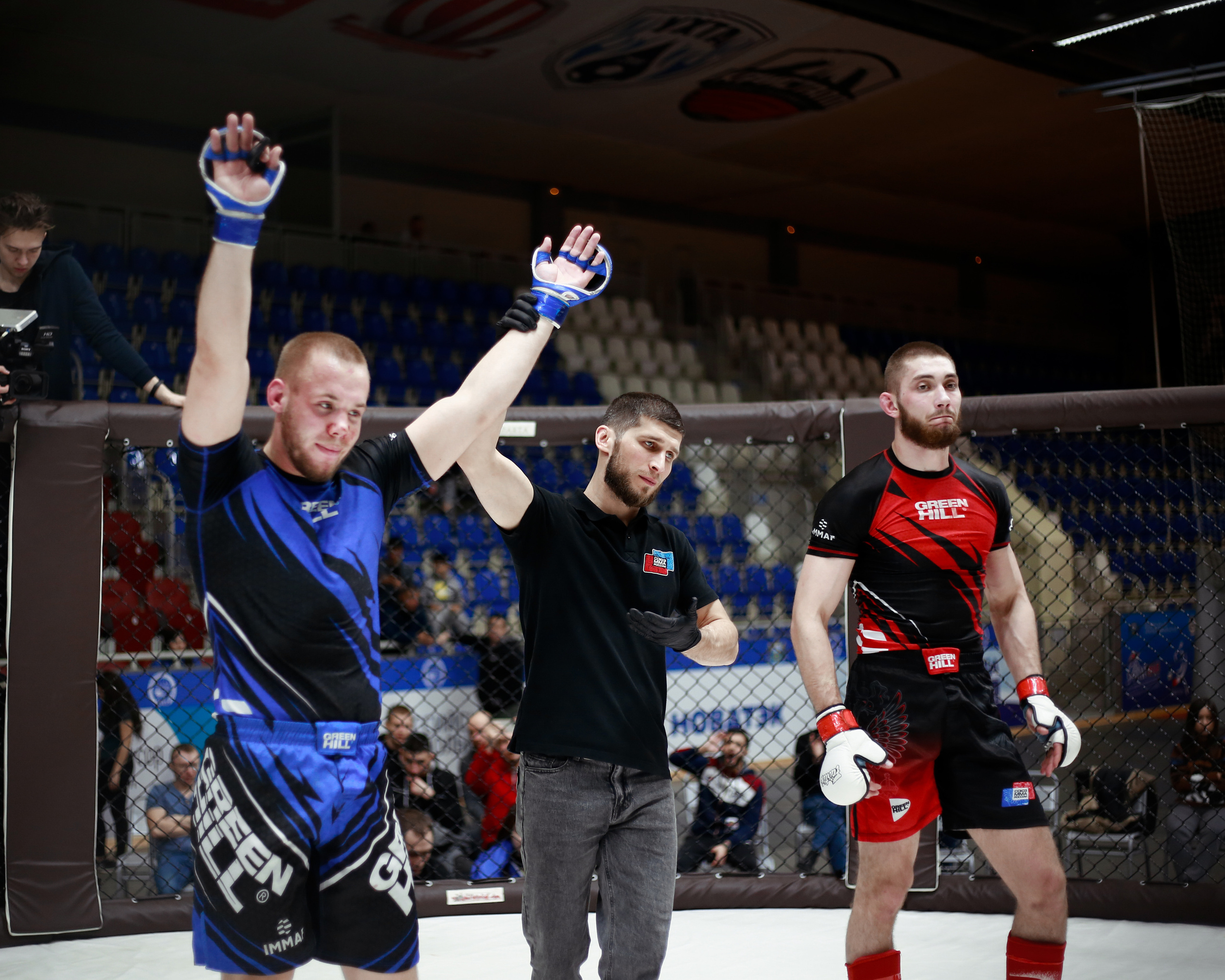 УРФО ММА. Больше не греет