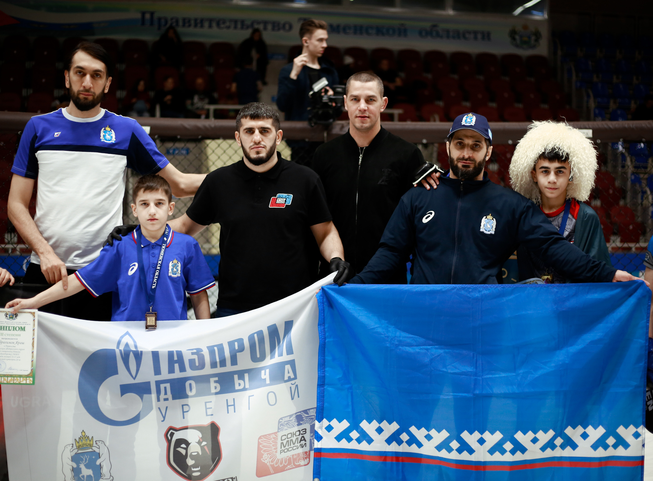 УРФО ММА. Больше не греет