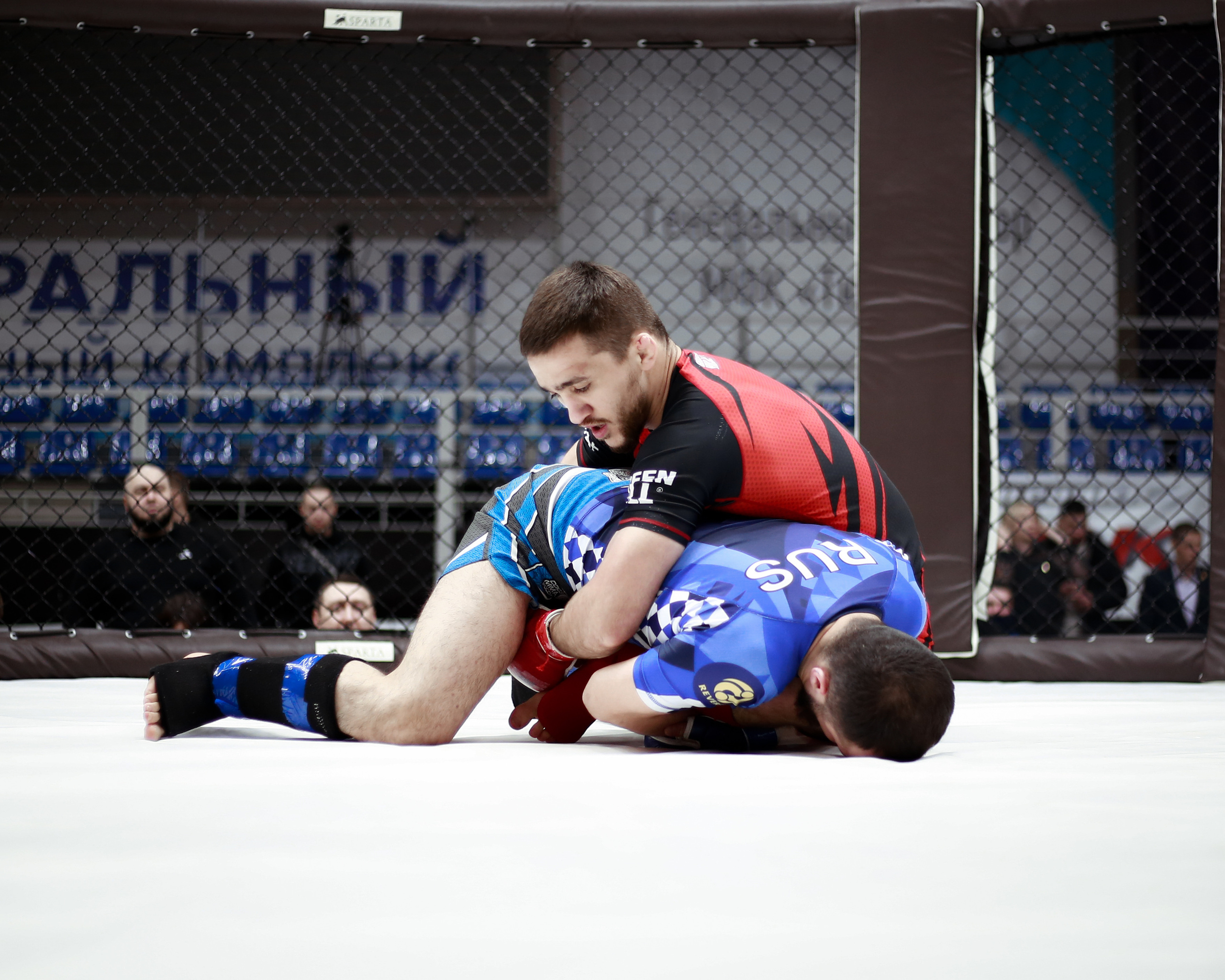 УРФО ММА. Больше не греет