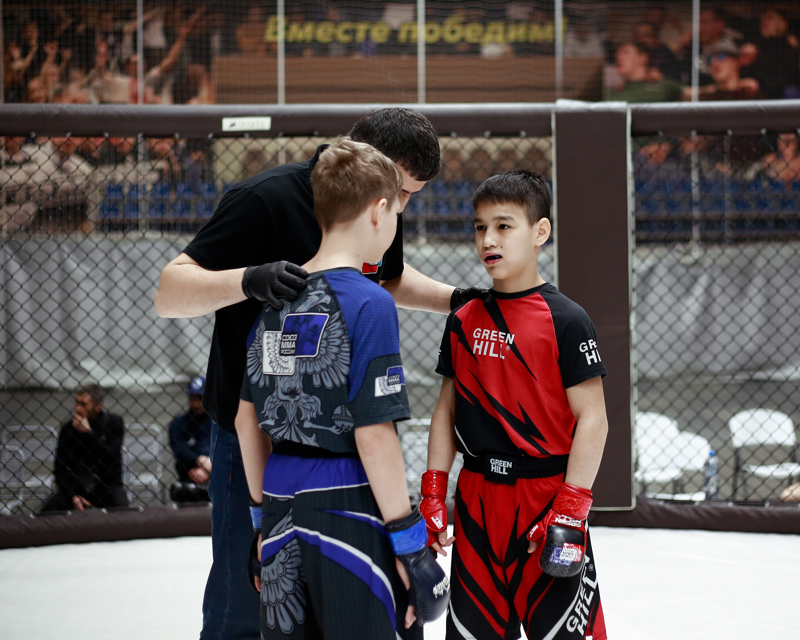 УРФО ММА. Больше не греет