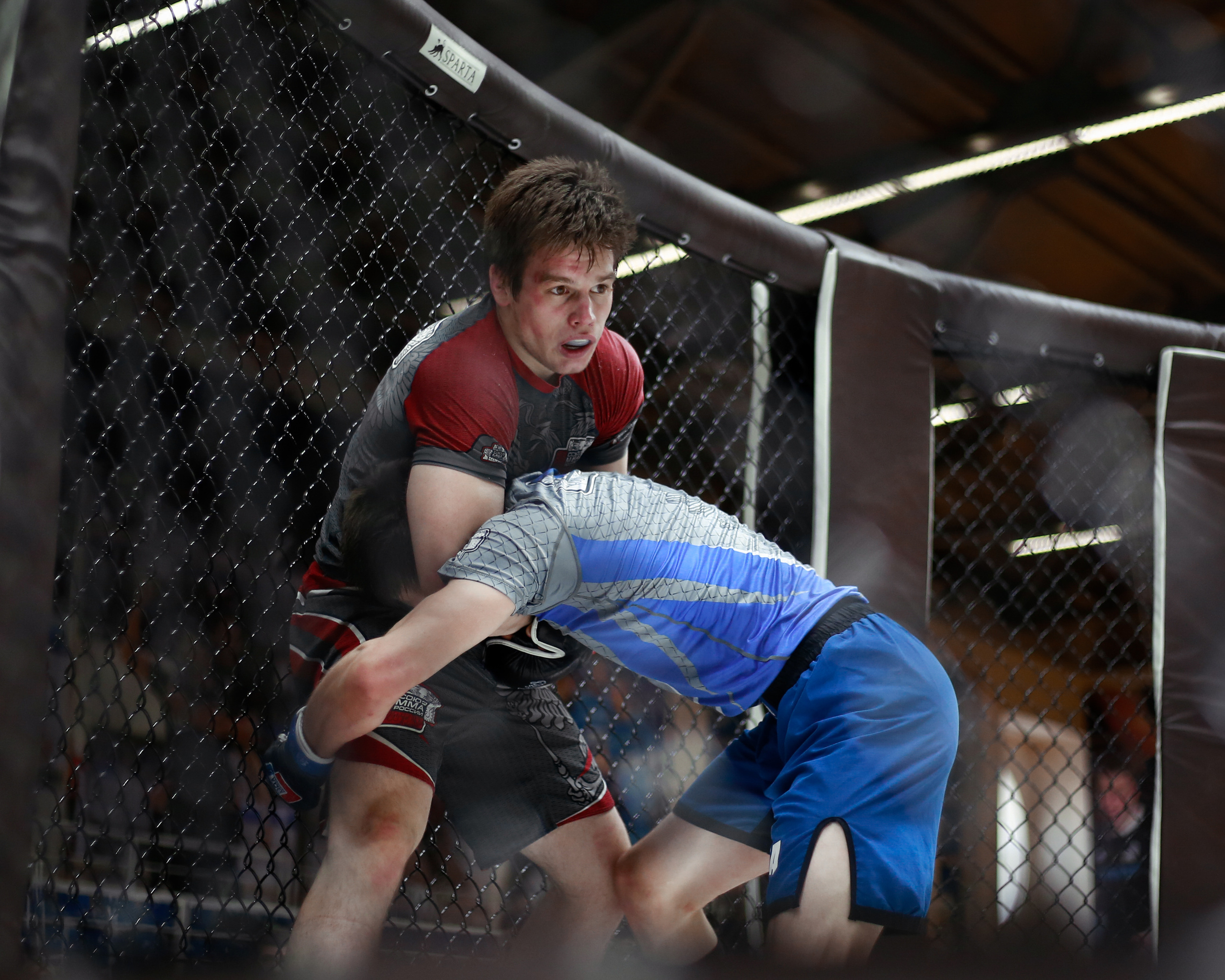 УРФО ММА. Больше не греет