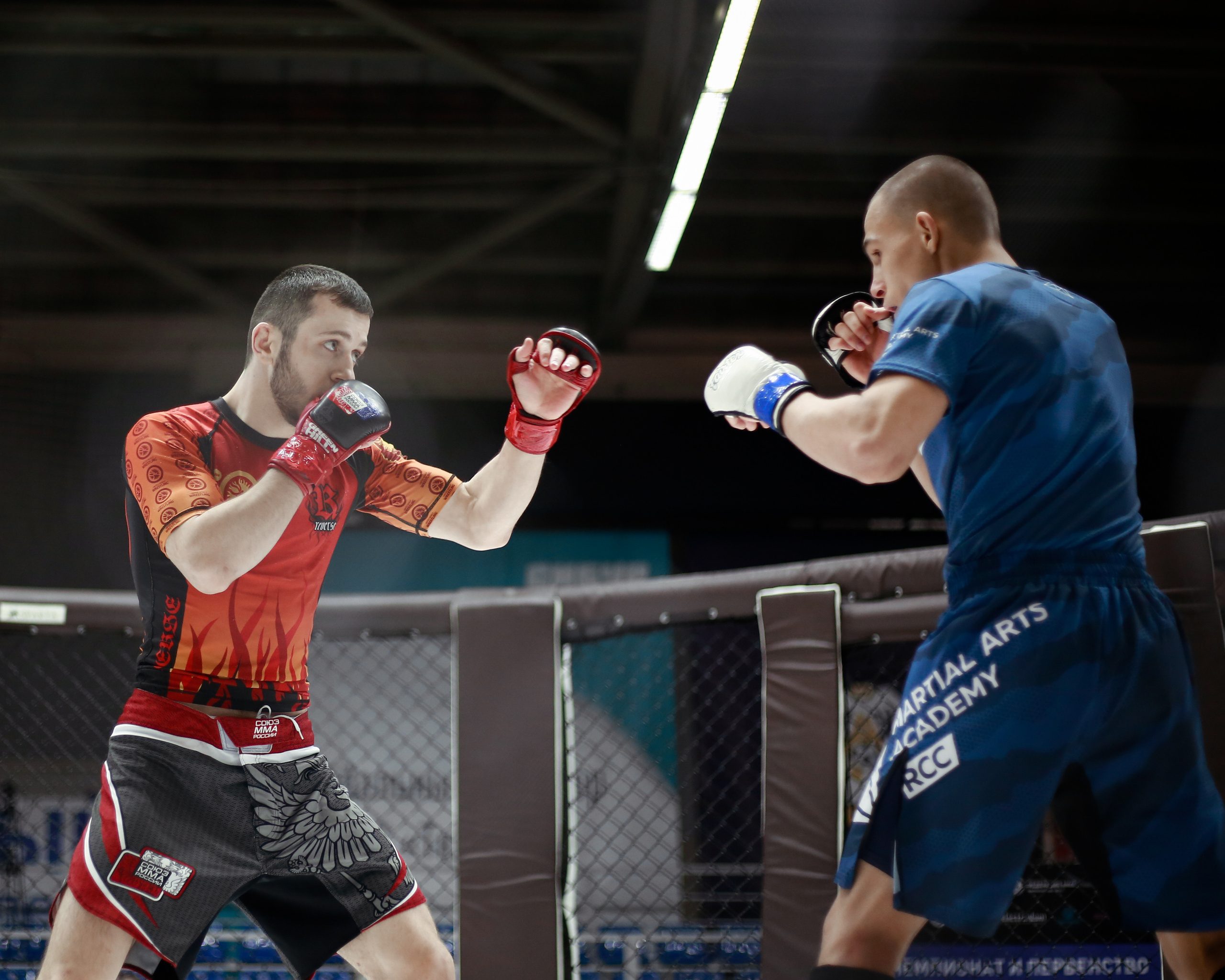 УРФО ММА. Больше не греет