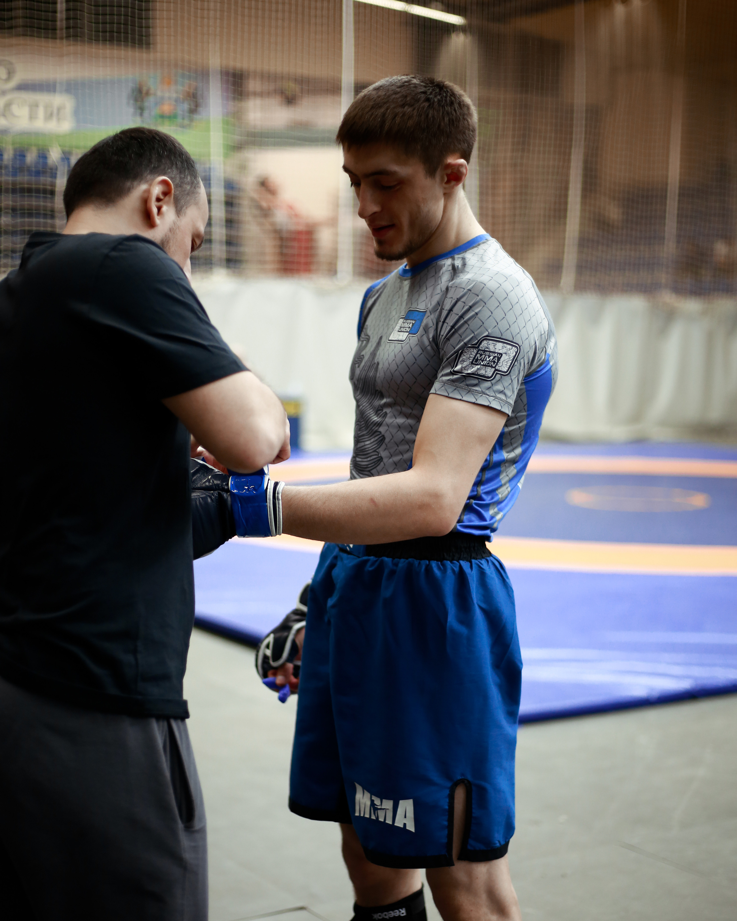 УРФО ММА. Больше не греет