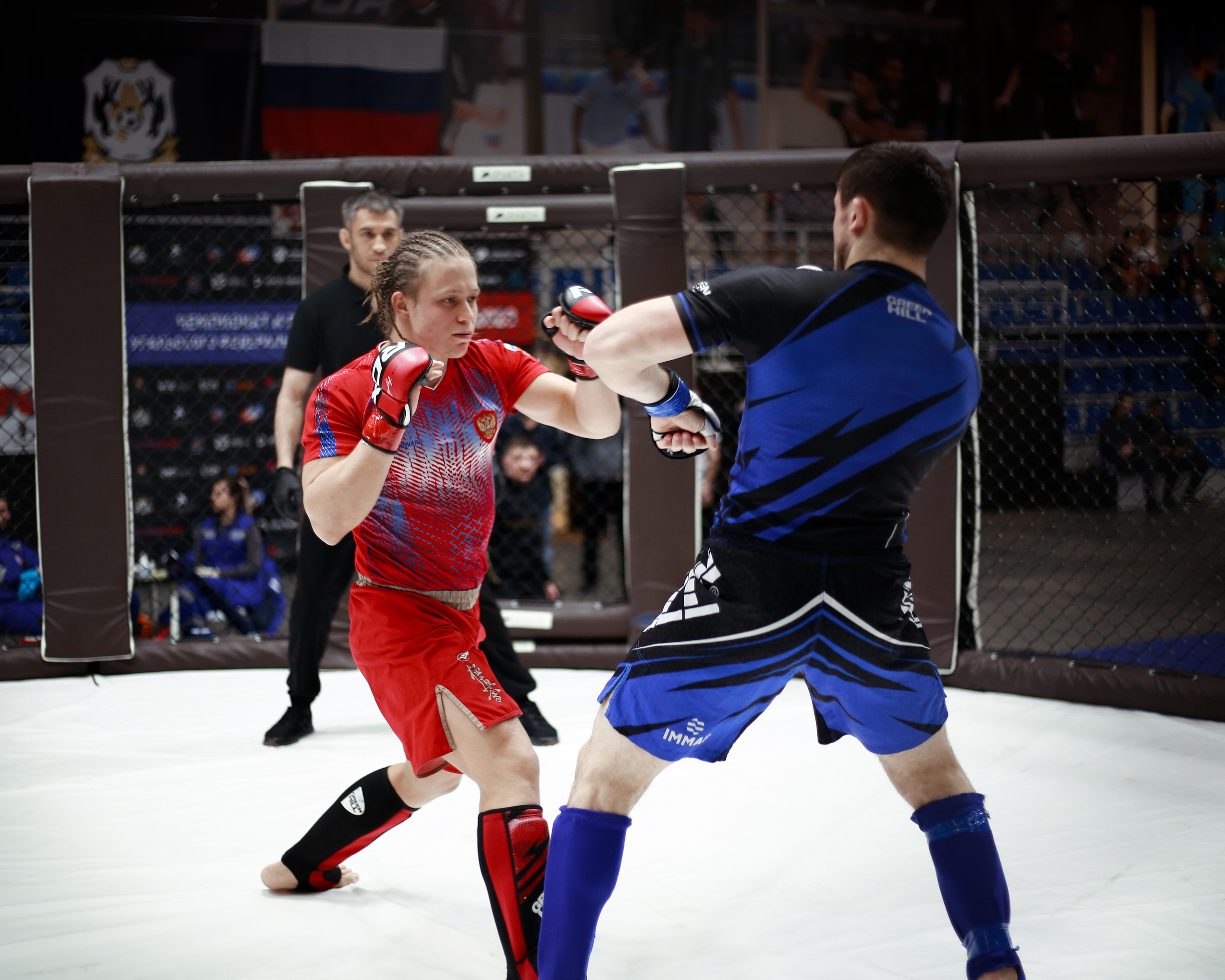 УРФО ММА. Больше не греет