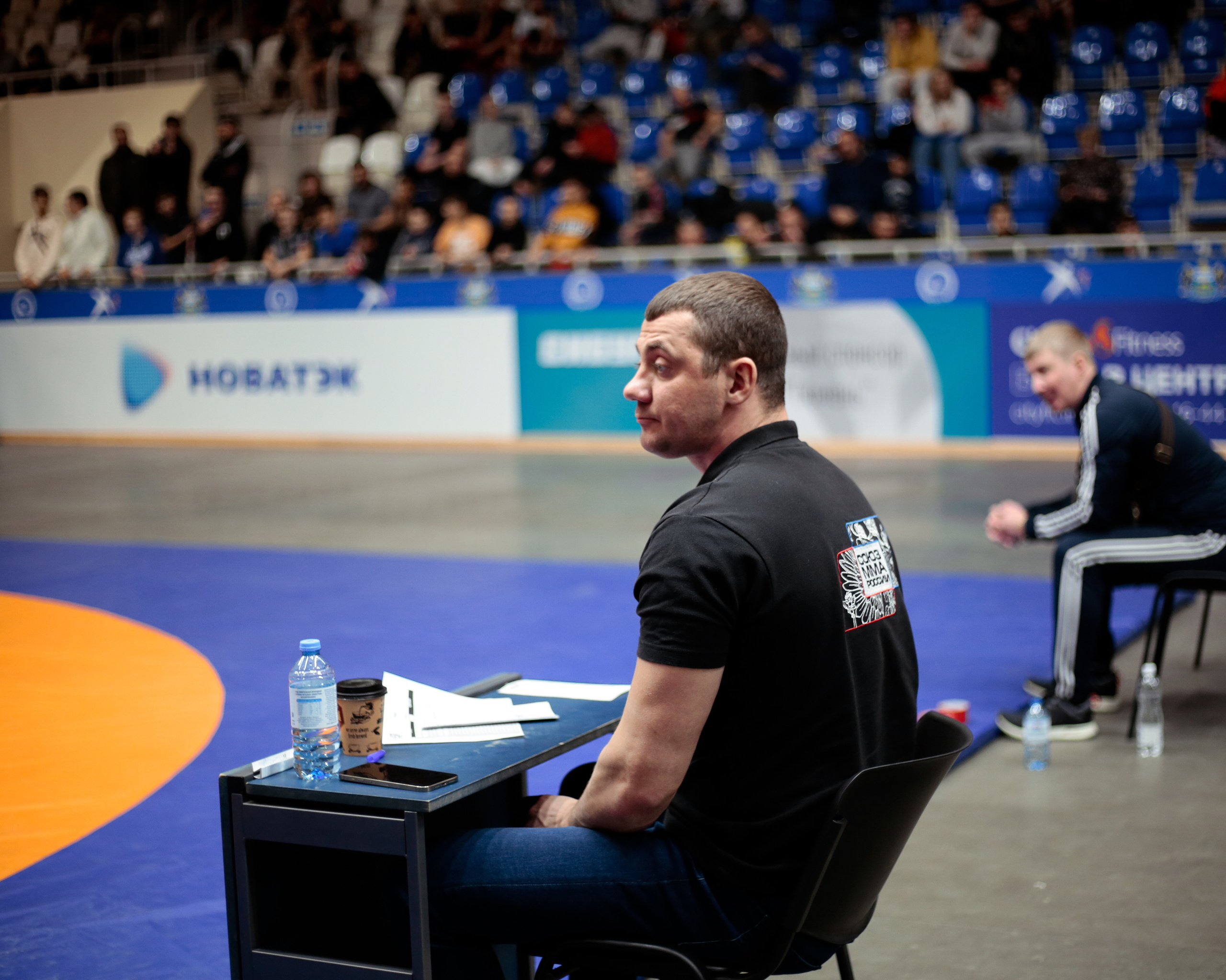 УРФО ММА. Больше не греет