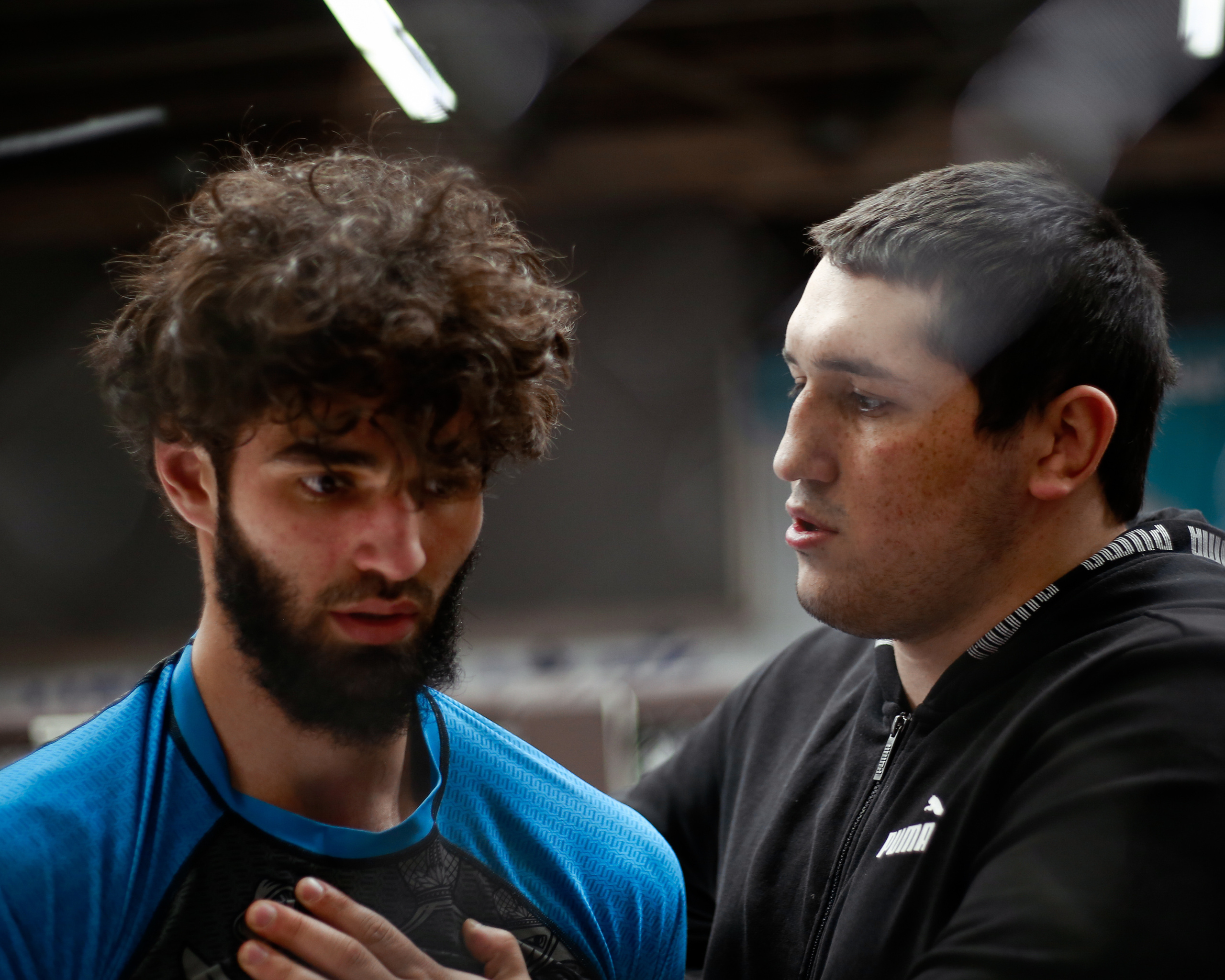 УРФО ММА. Больше не греет