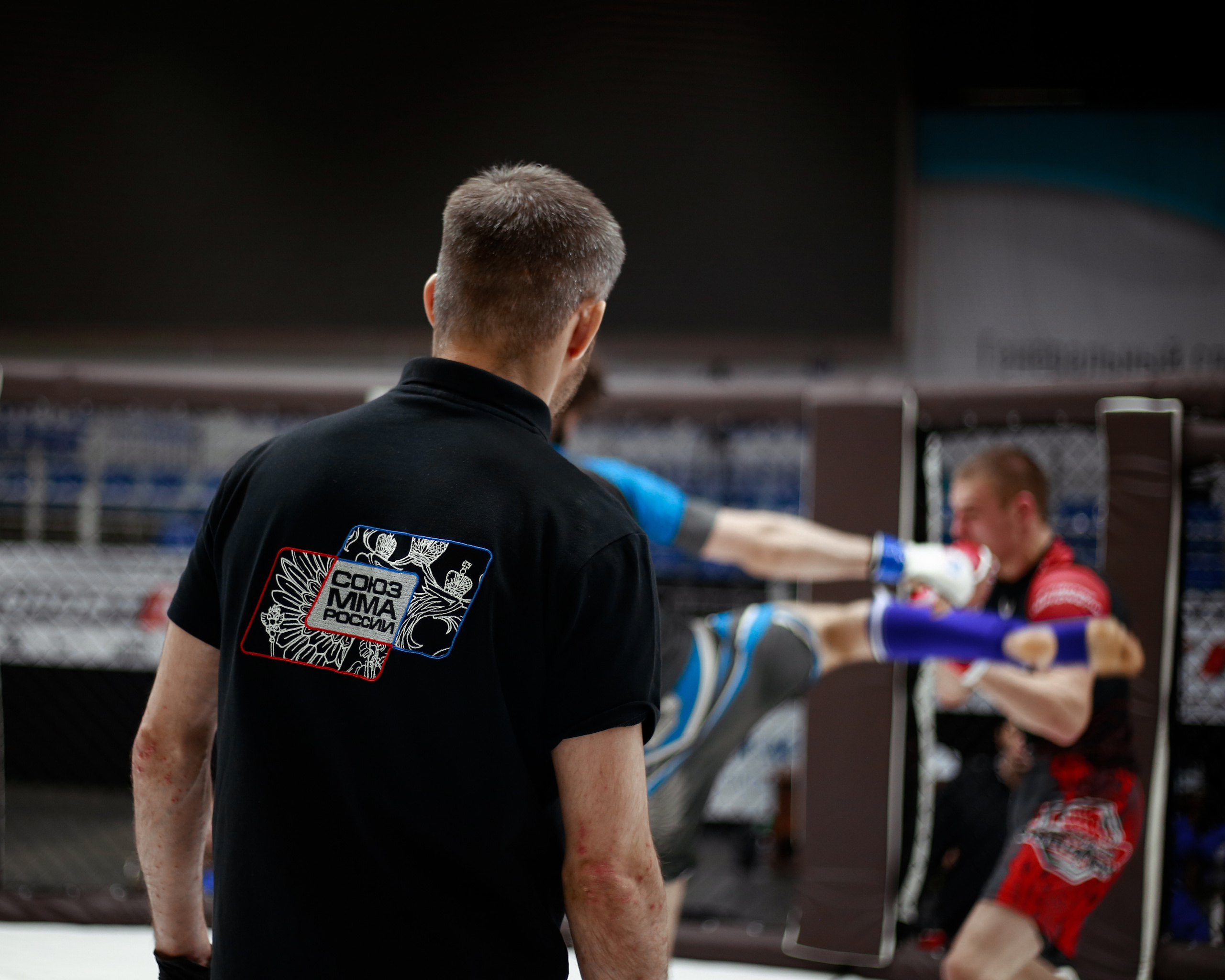 УРФО ММА. Больше не греет