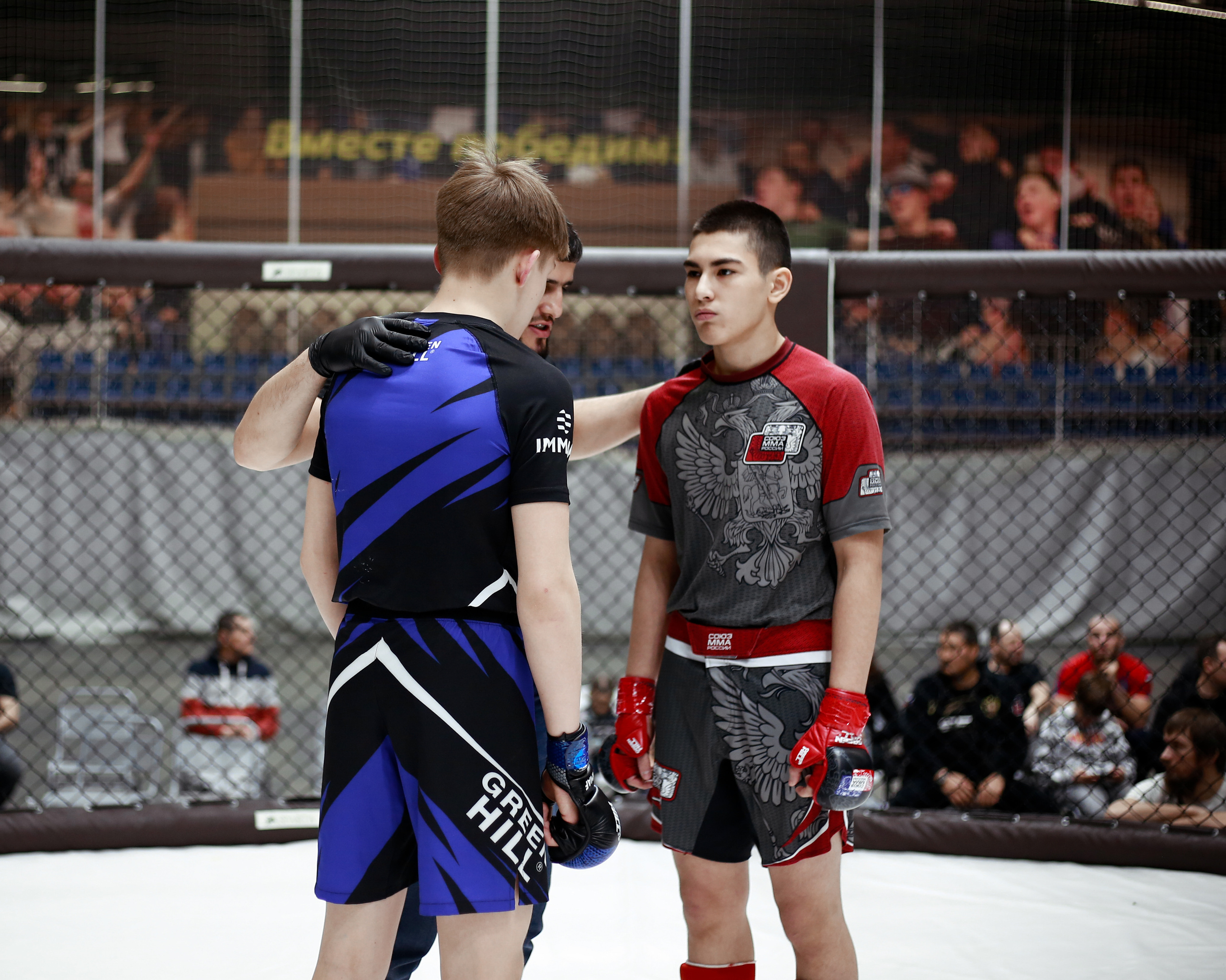 УРФО ММА. Больше не греет