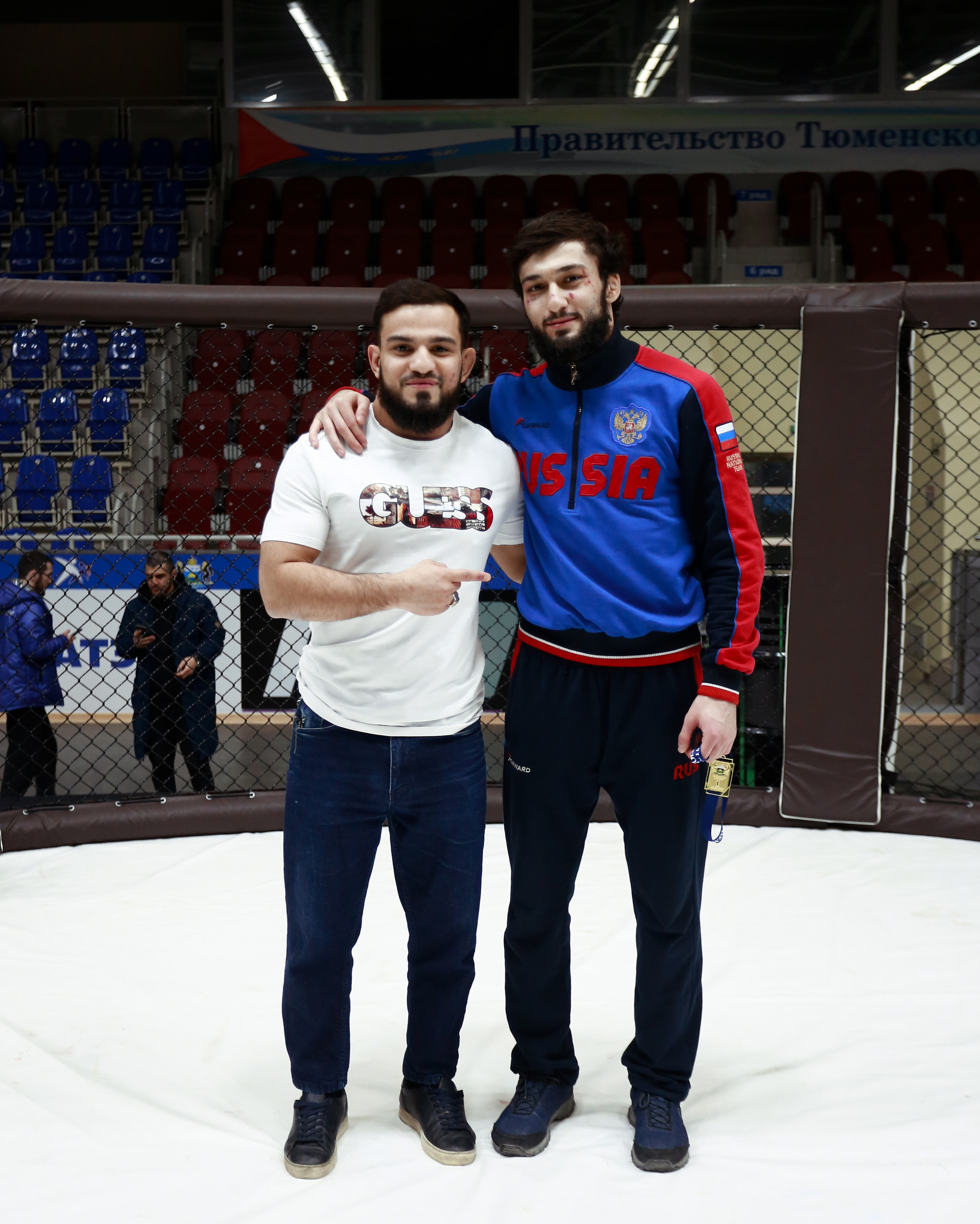 УРФО ММА. Больше не греет