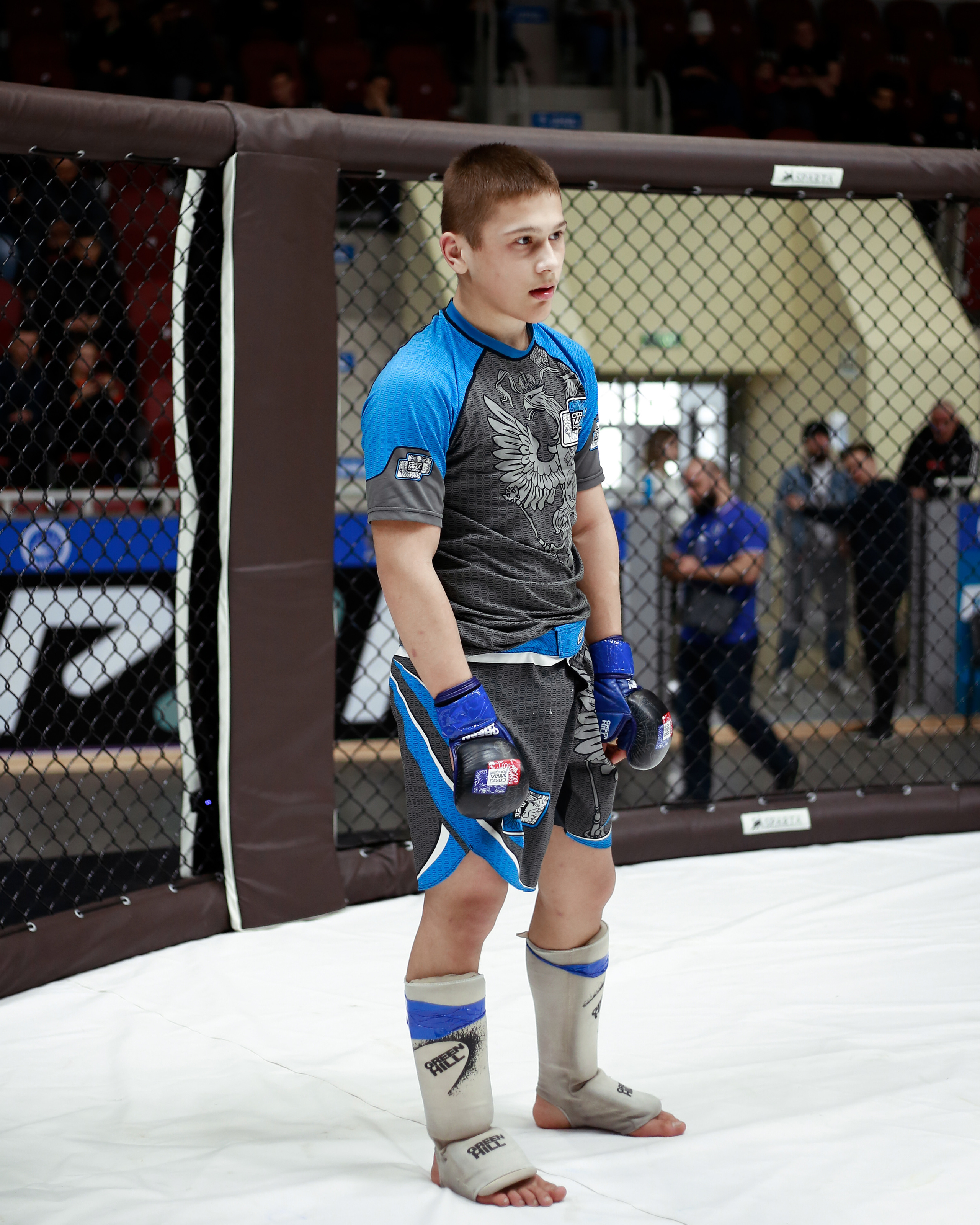 УРФО ММА. Больше не греет