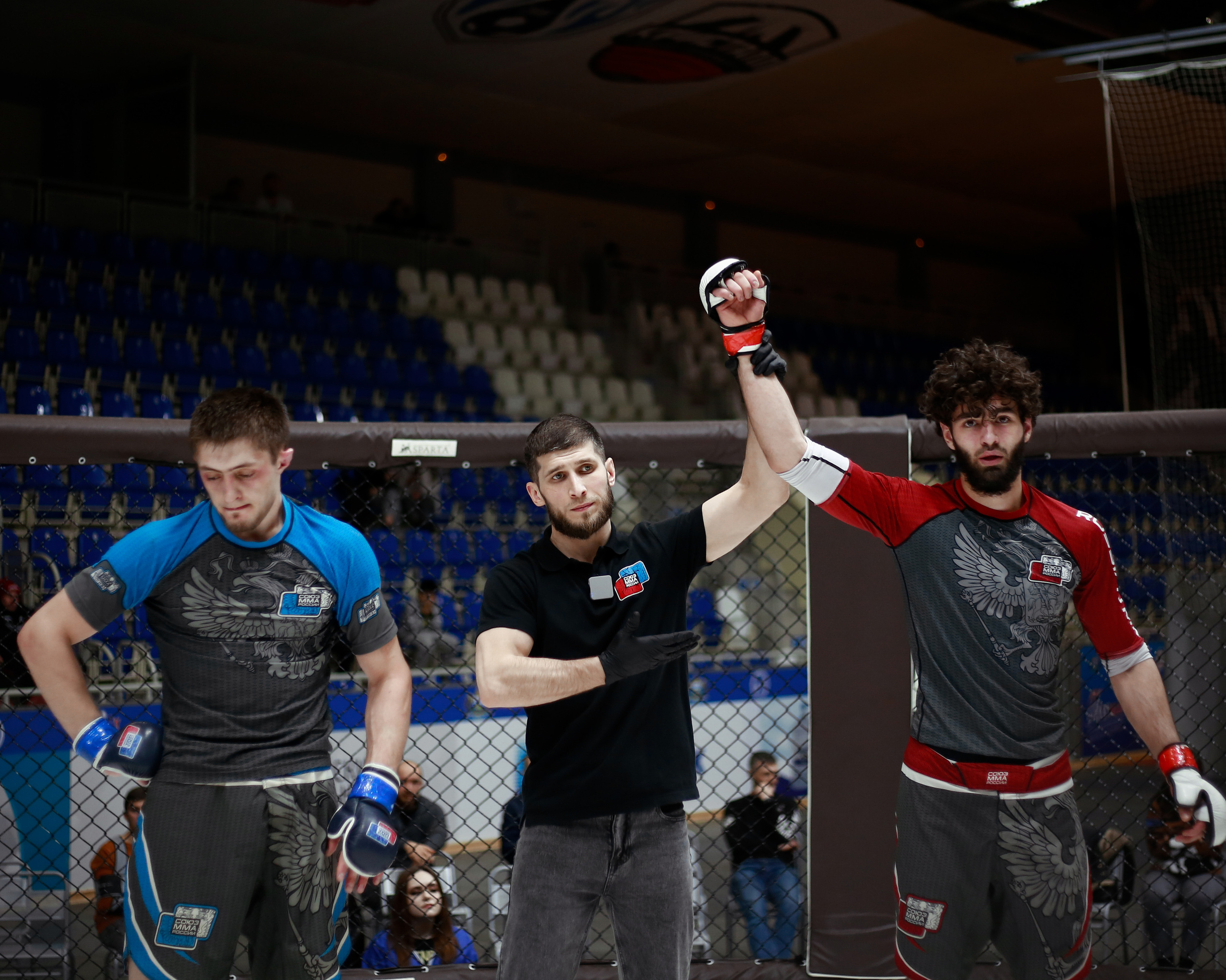 УРФО ММА. Больше не греет