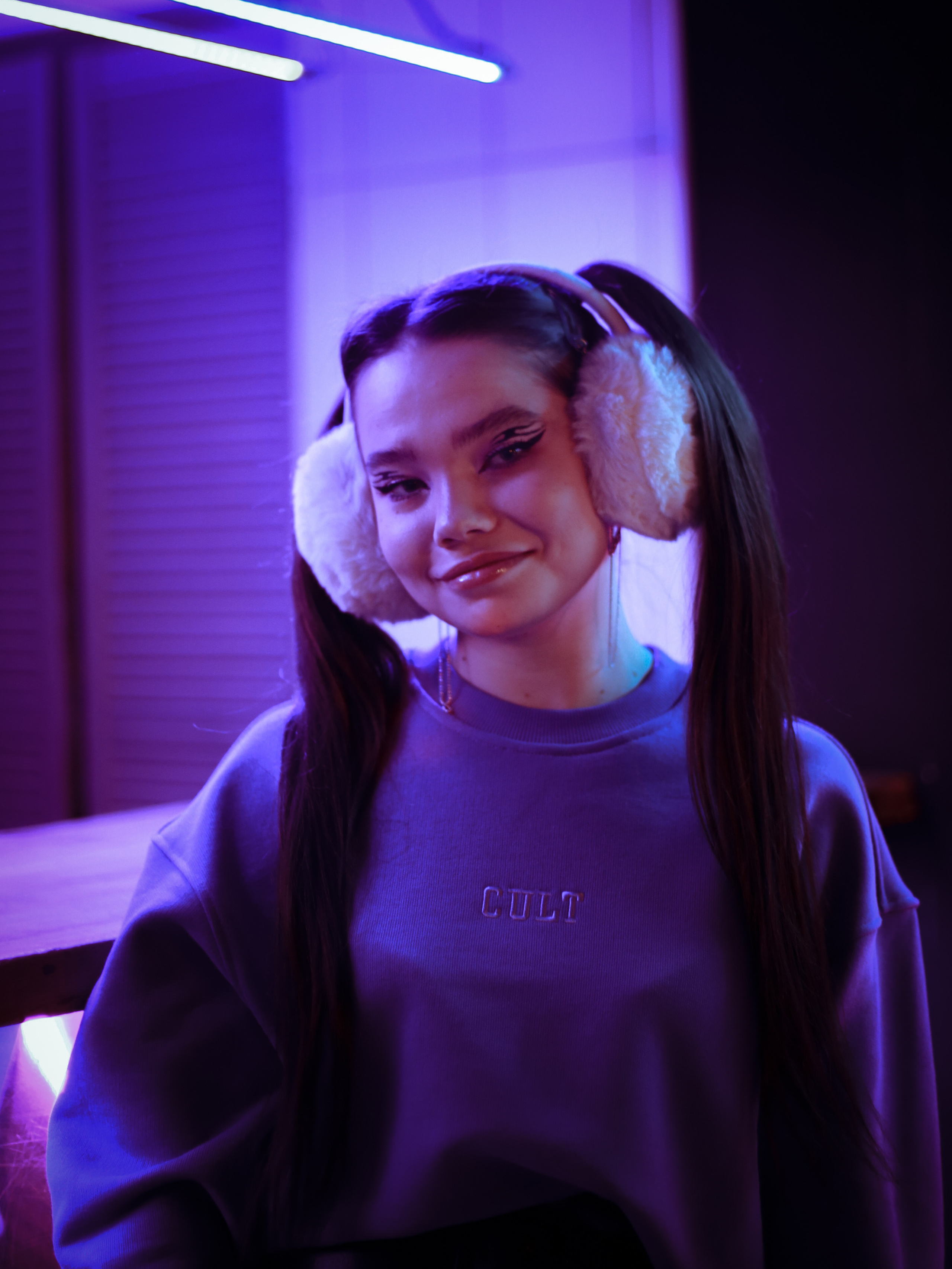 ULOVE. Больше не греет