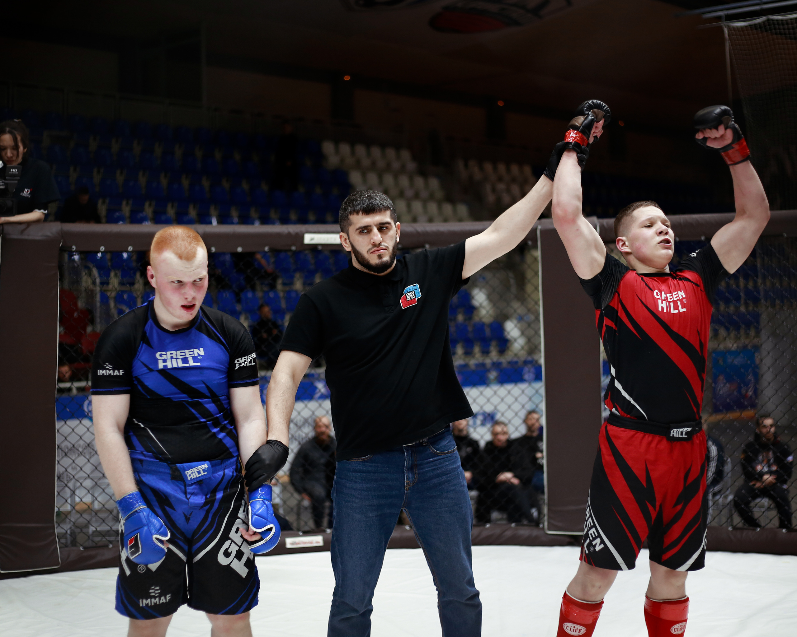 УРФО ММА. Больше не греет