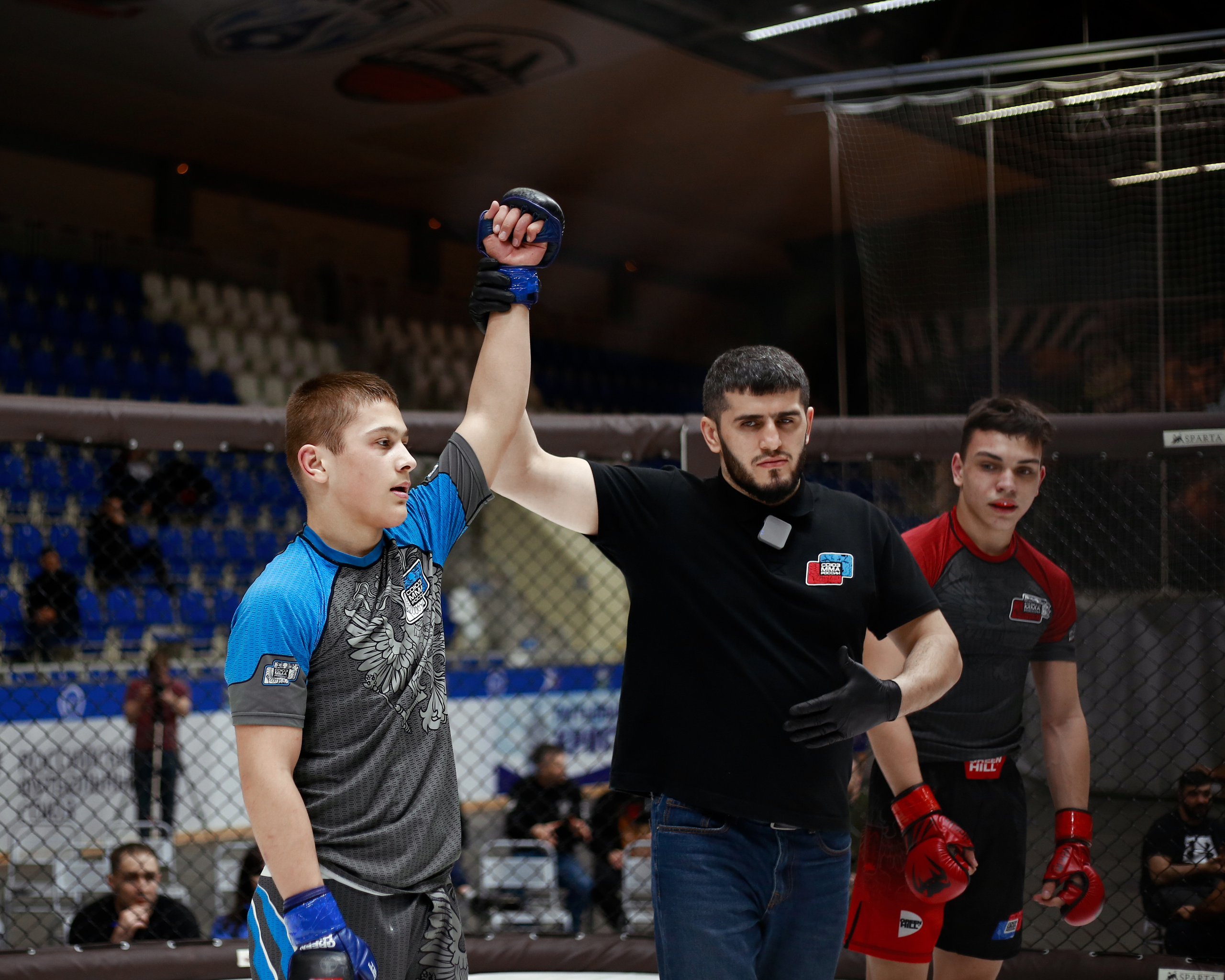 УРФО ММА. Больше не греет