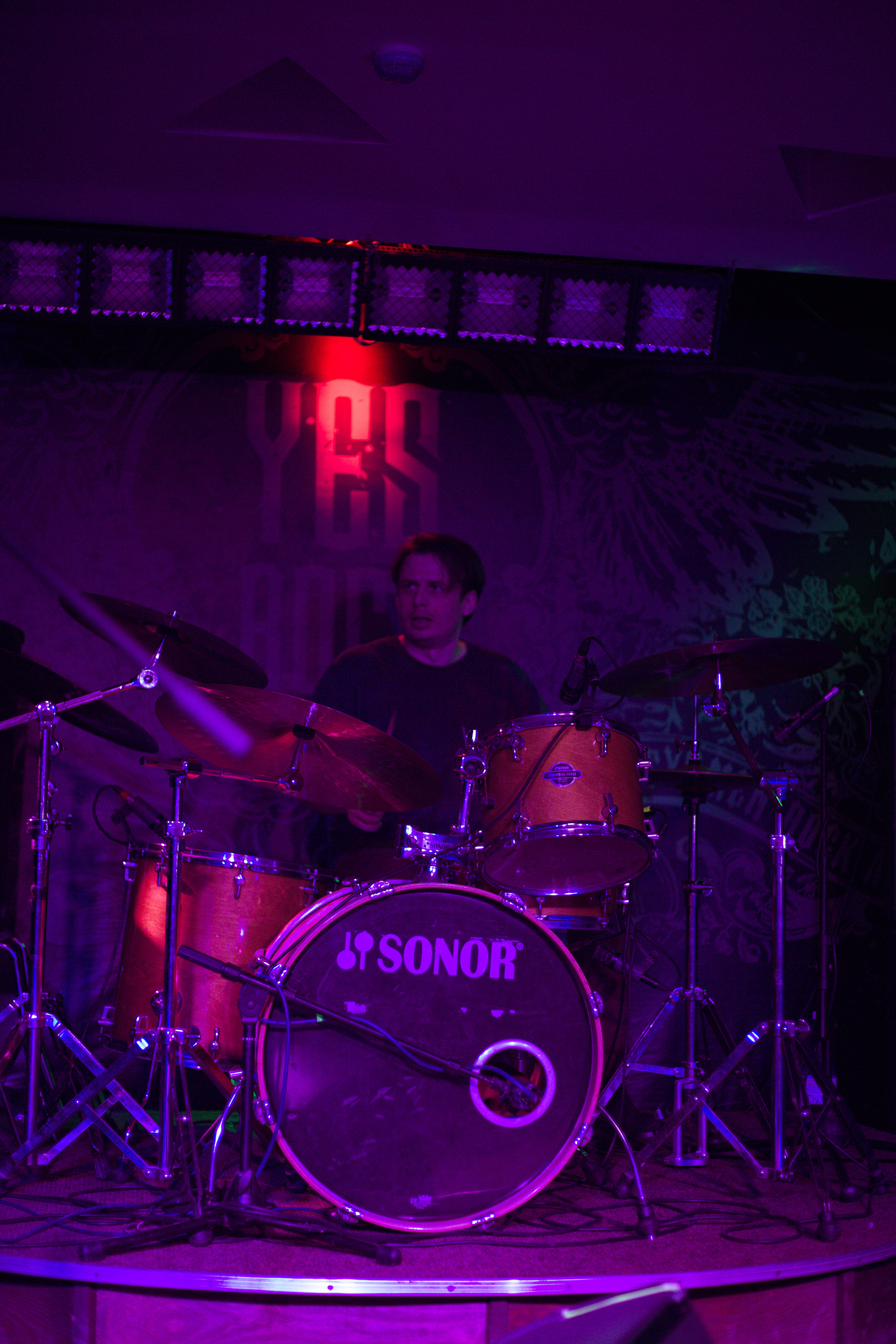 VINYL ROCK FEST × ДОСВИДОШЬ. Больше не греет