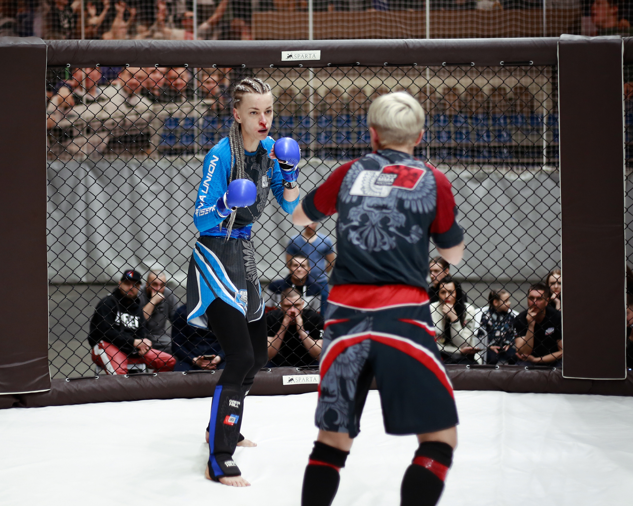 УРФО ММА. Больше не греет