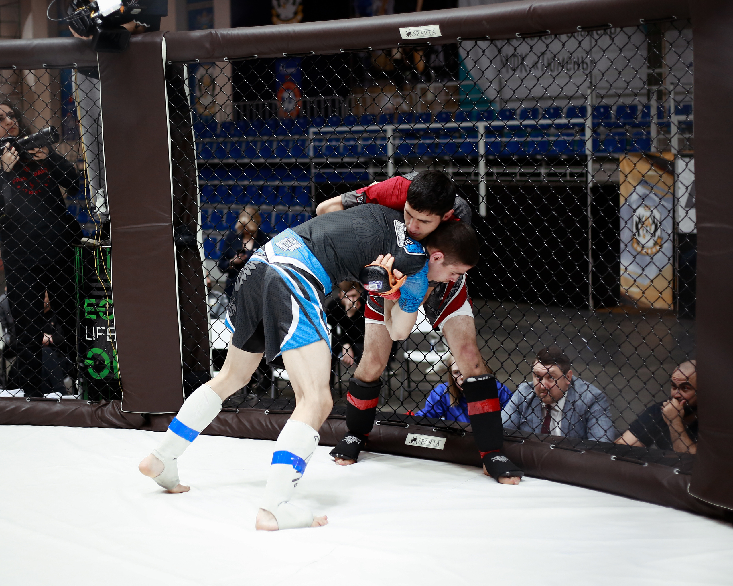 УРФО ММА. Больше не греет