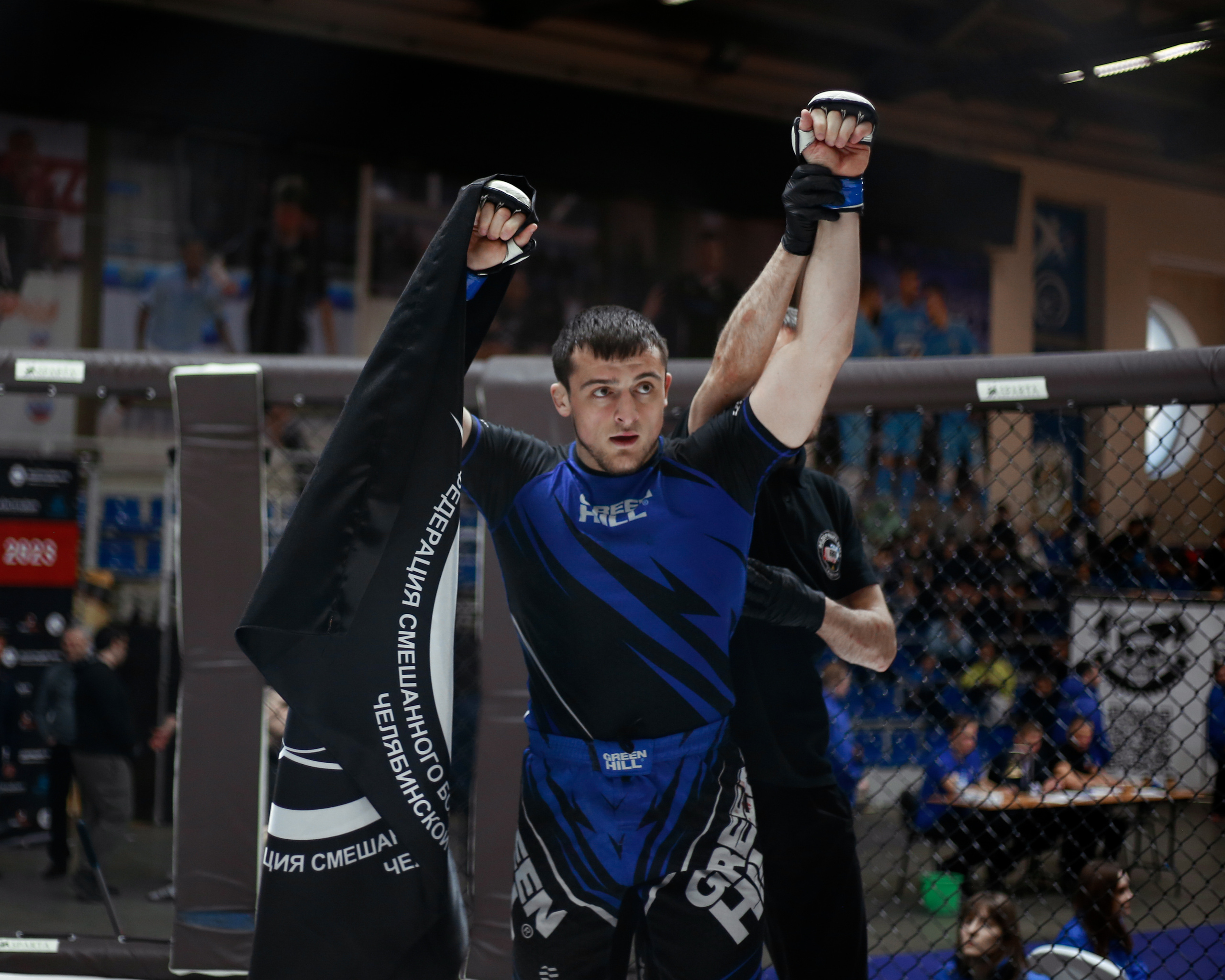 УРФО ММА. Больше не греет