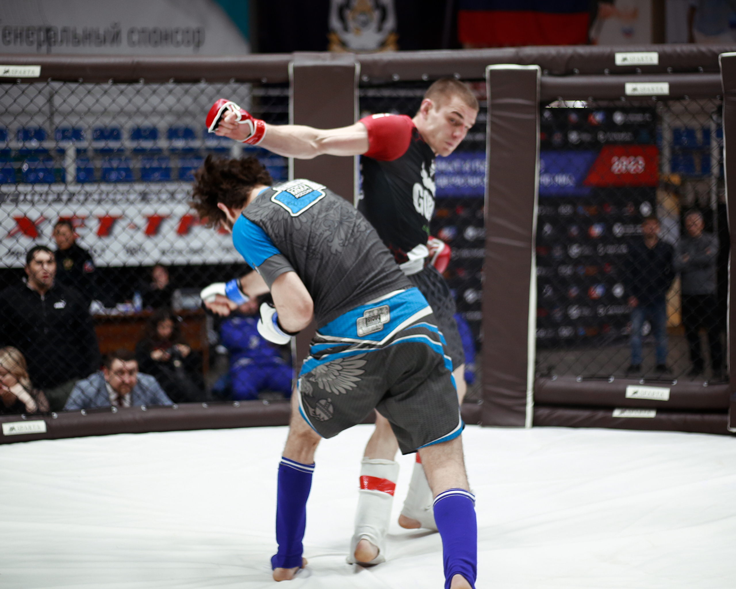 УРФО ММА. Больше не греет