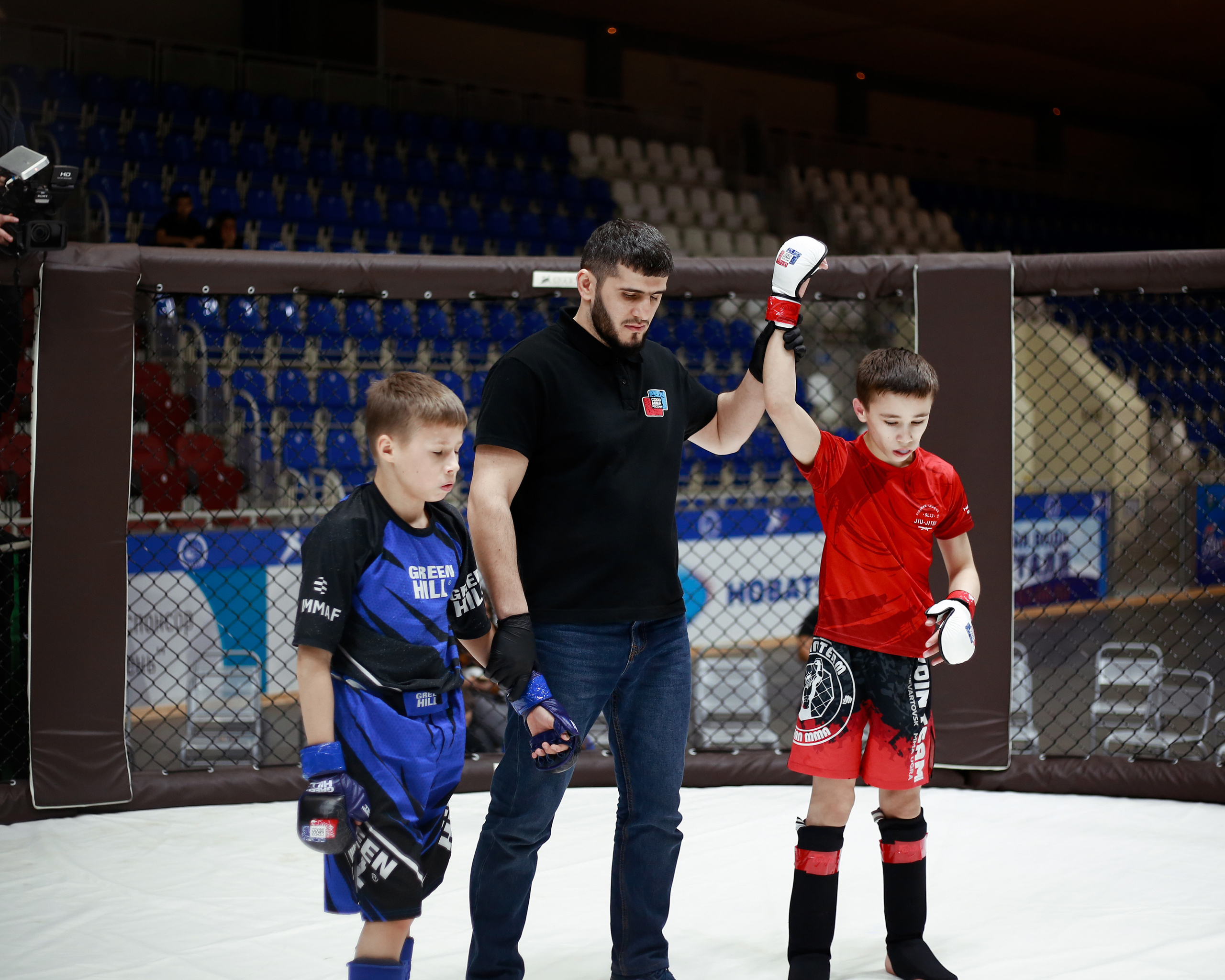 УРФО ММА. Больше не греет