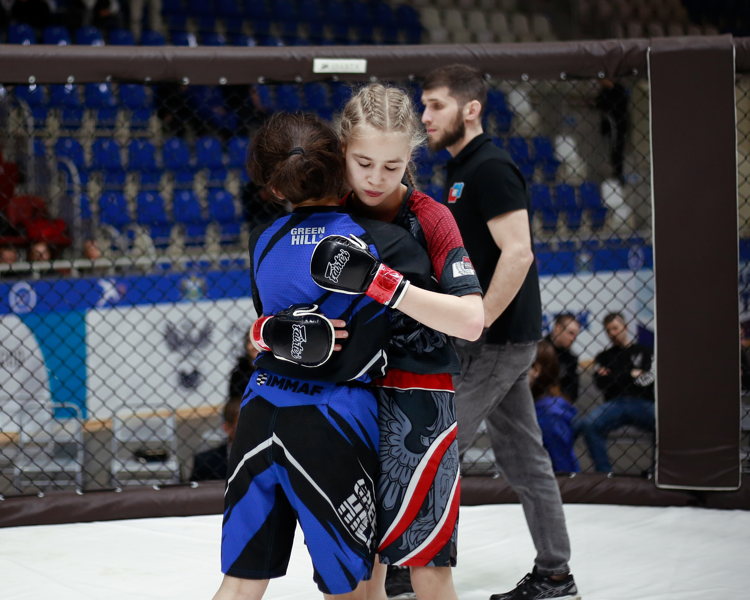 УРФО ММА. Больше не греет