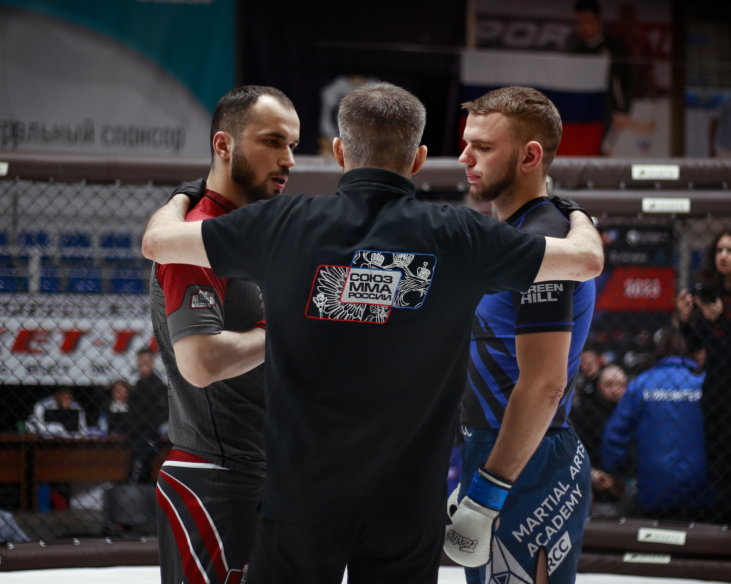 УРФО ММА. Больше не греет