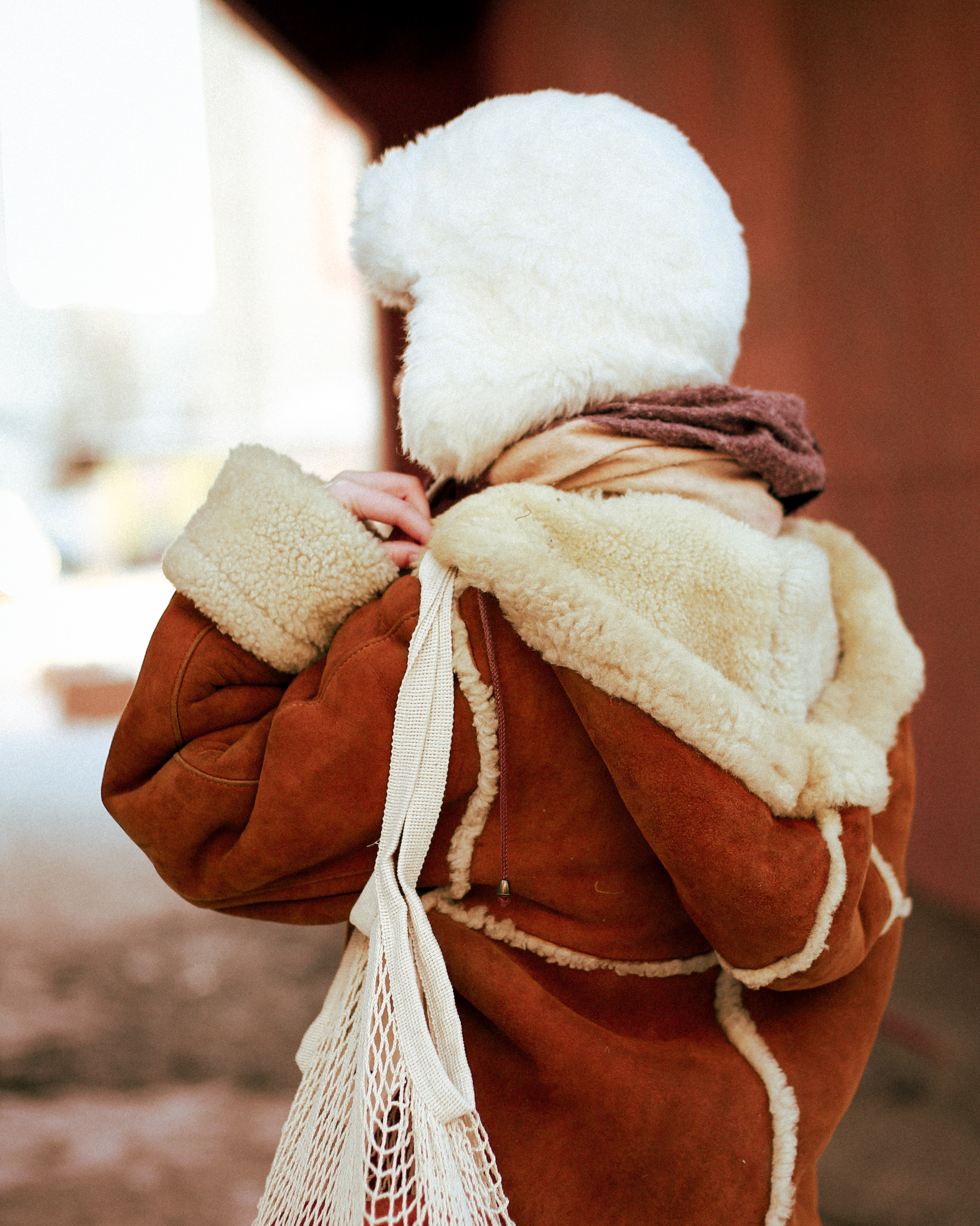 Лиза и бублики. Больше не греет