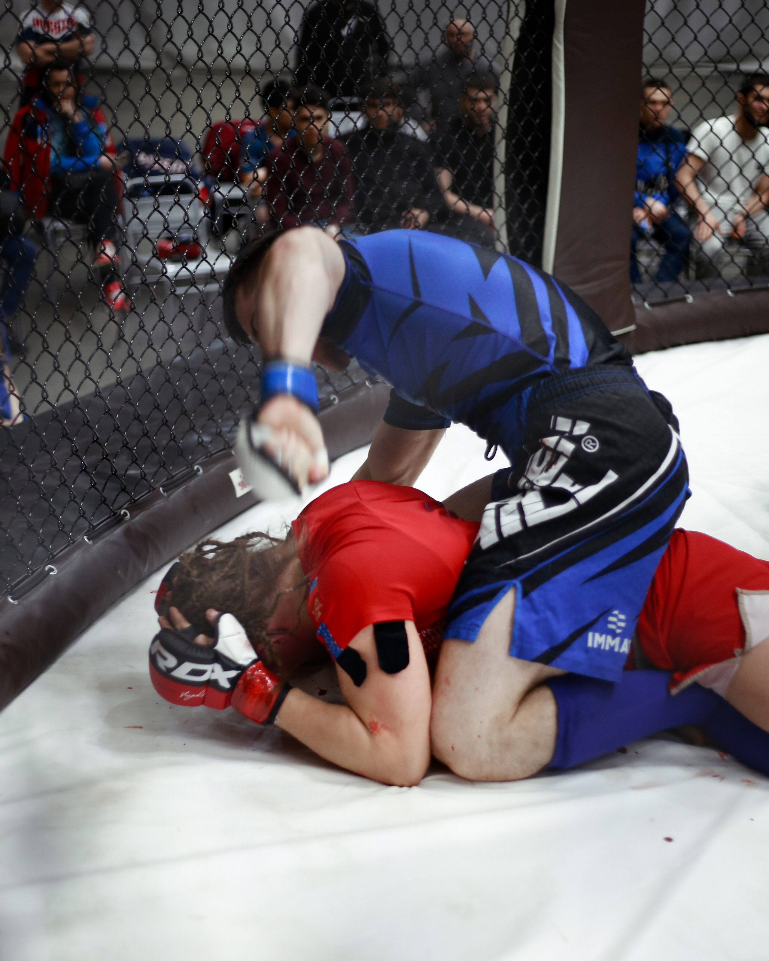 УРФО ММА. Больше не греет