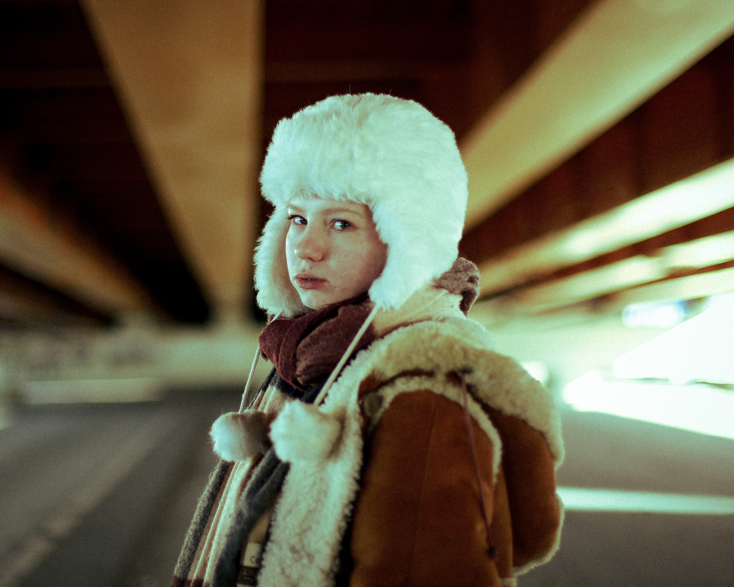 Лиза и бублики. Больше не греет