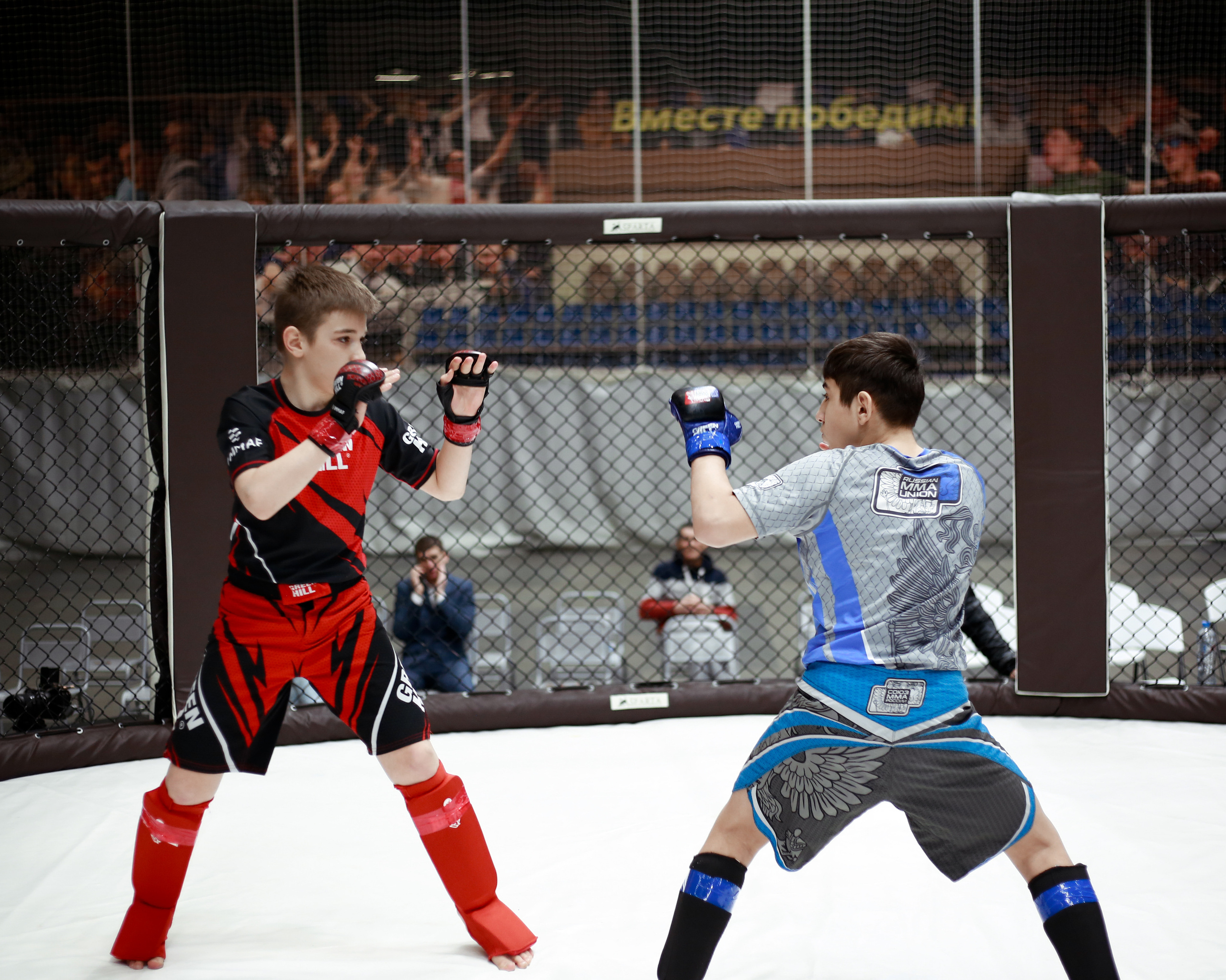 УРФО ММА. Больше не греет