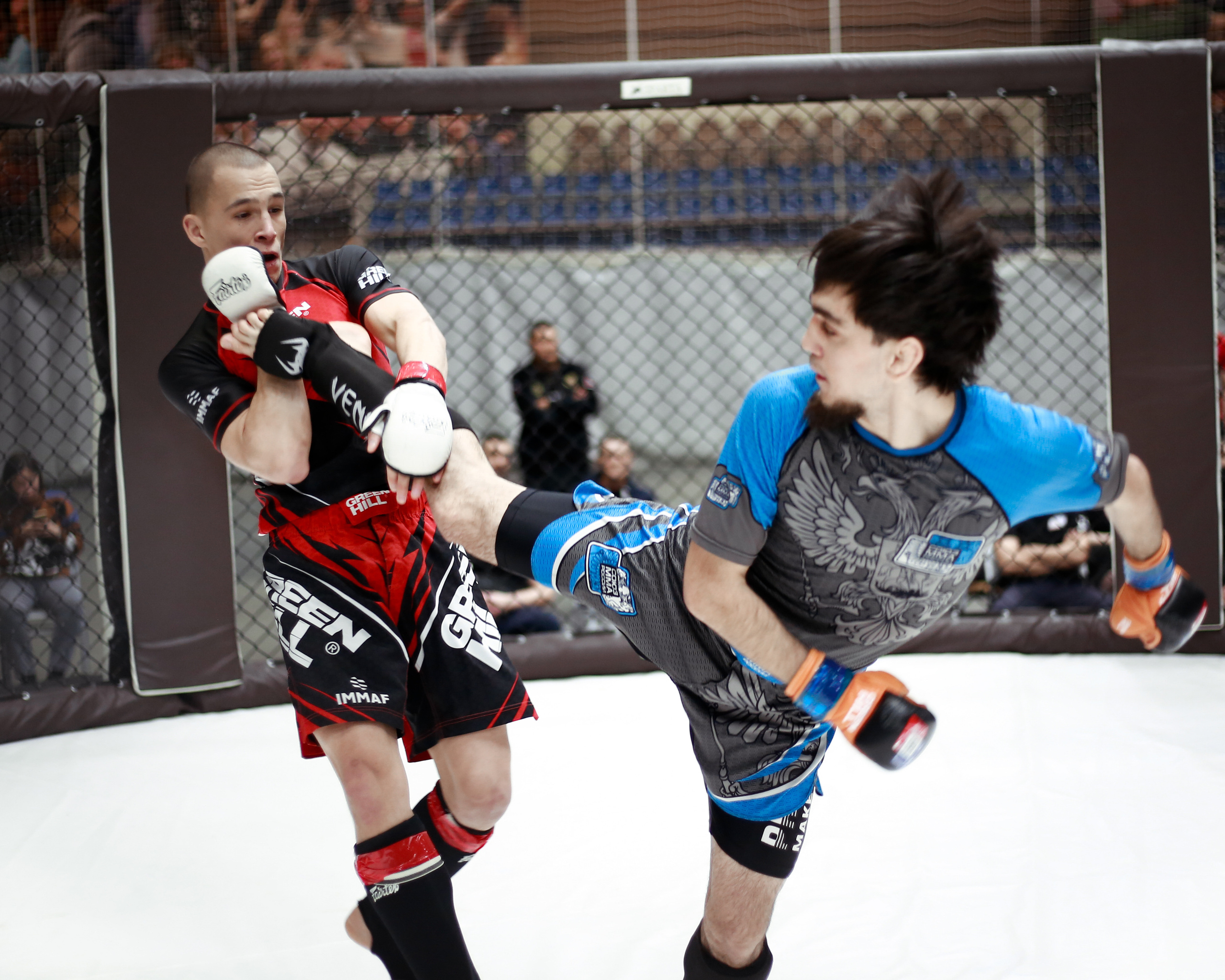 УРФО ММА. Больше не греет