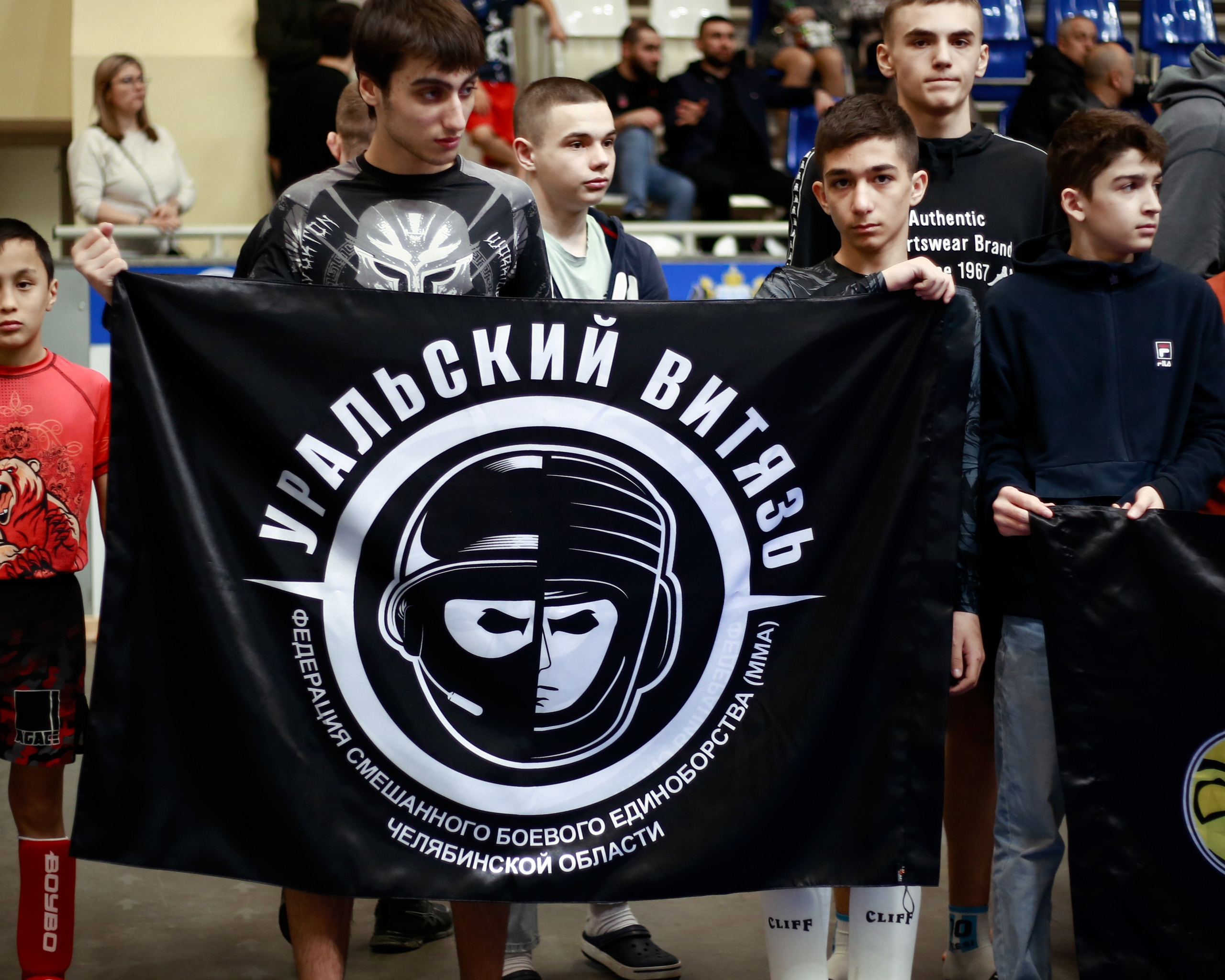 УРФО ММА. Больше не греет