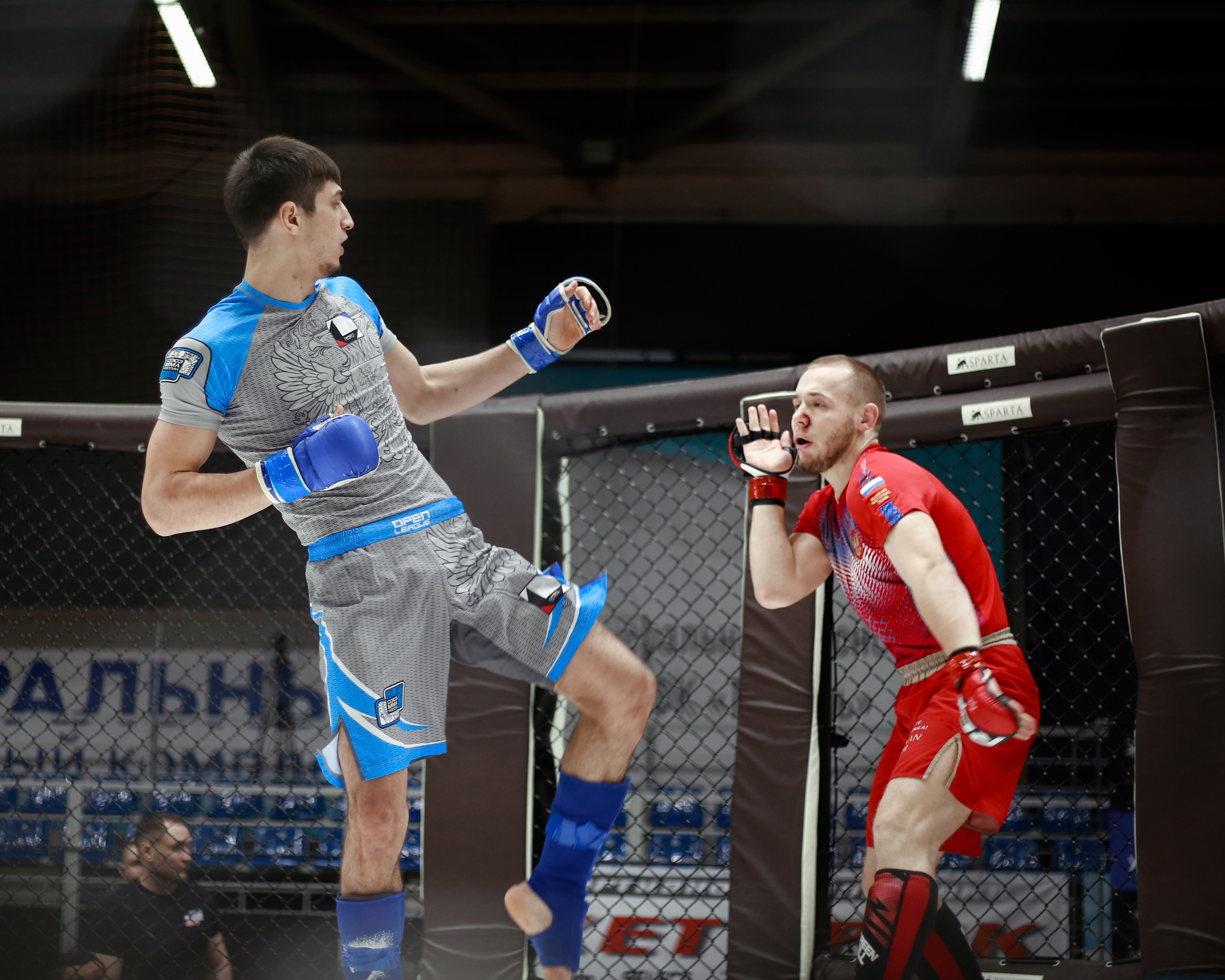 УРФО ММА. Больше не греет