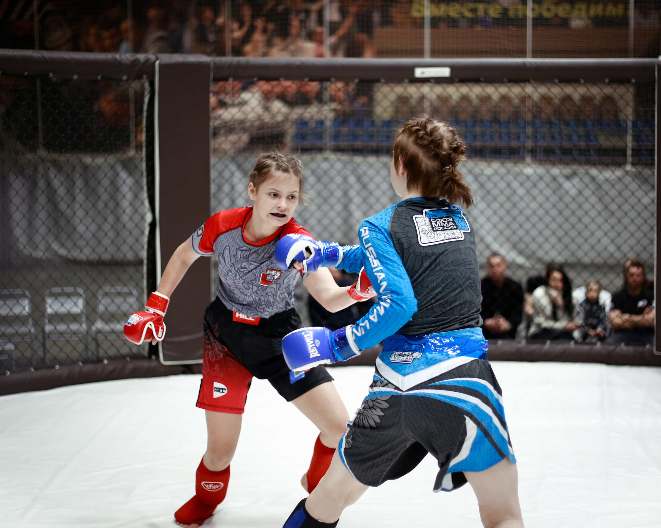 УРФО ММА. Больше не греет