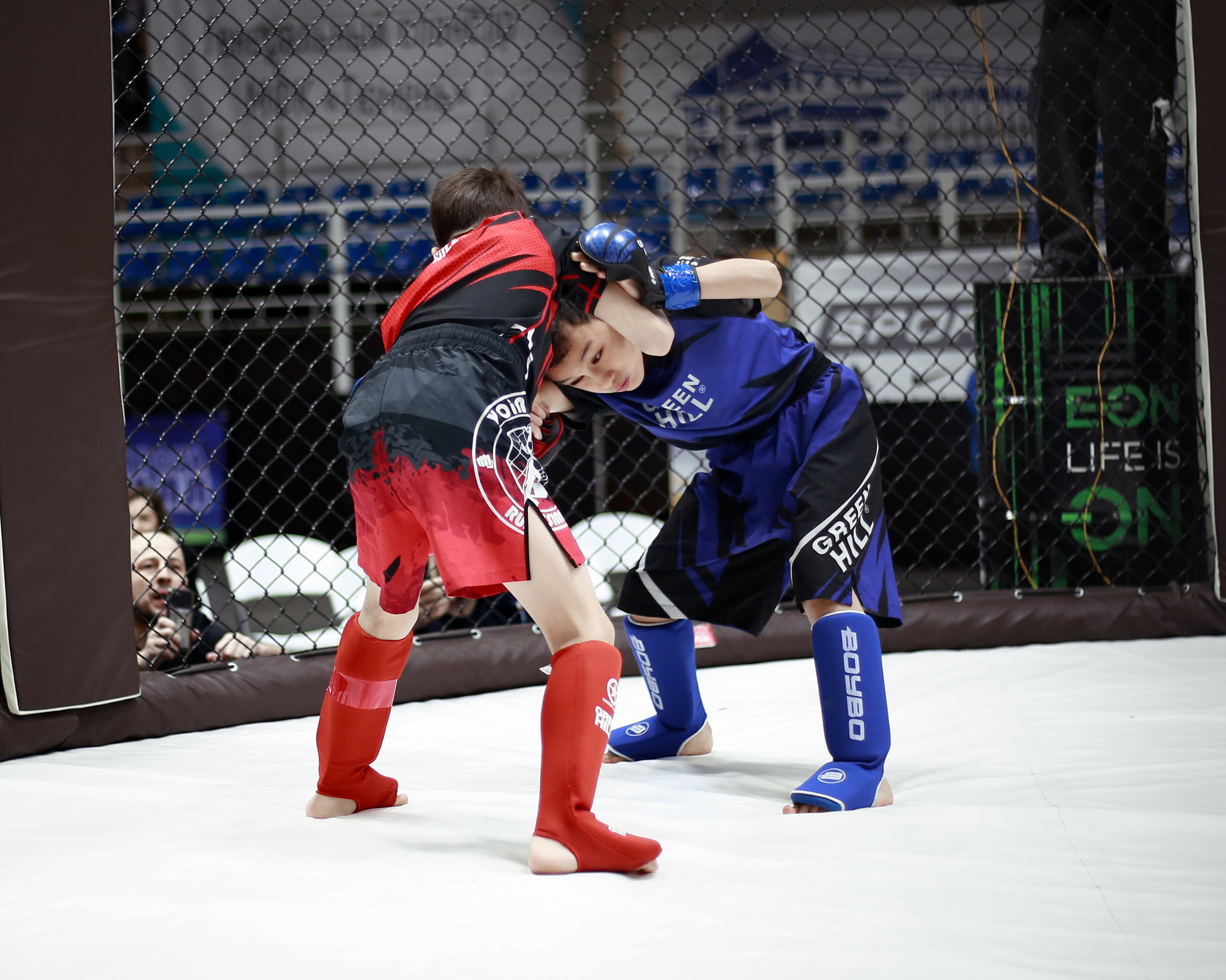 УРФО ММА. Больше не греет