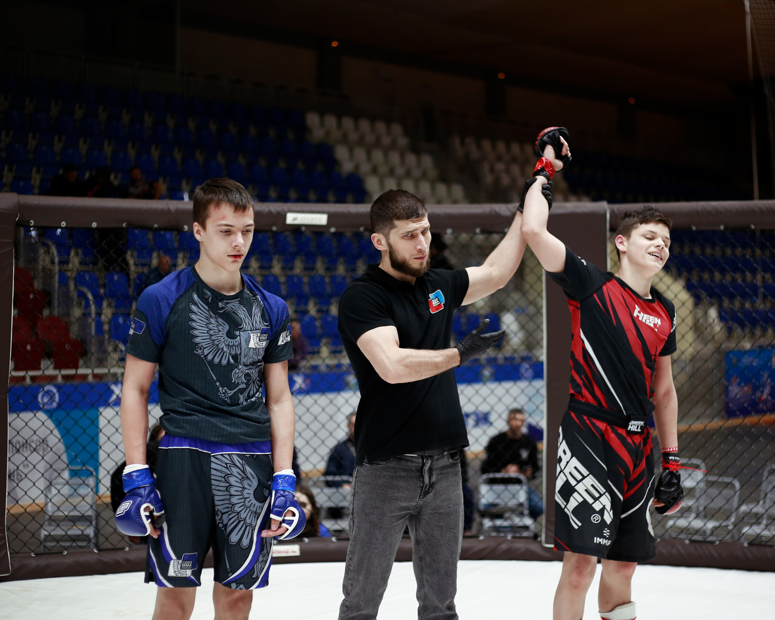 УРФО ММА. Больше не греет