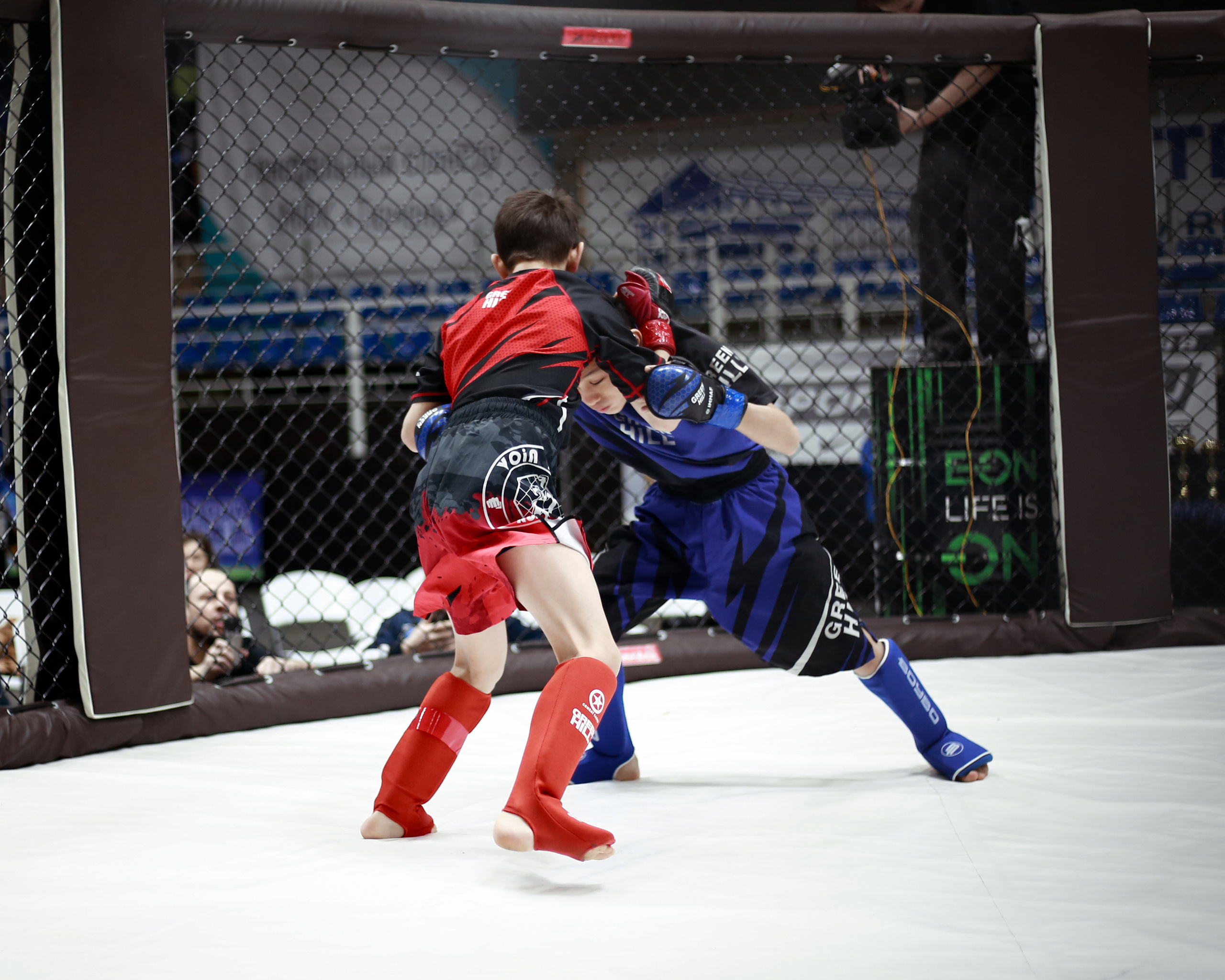 УРФО ММА. Больше не греет