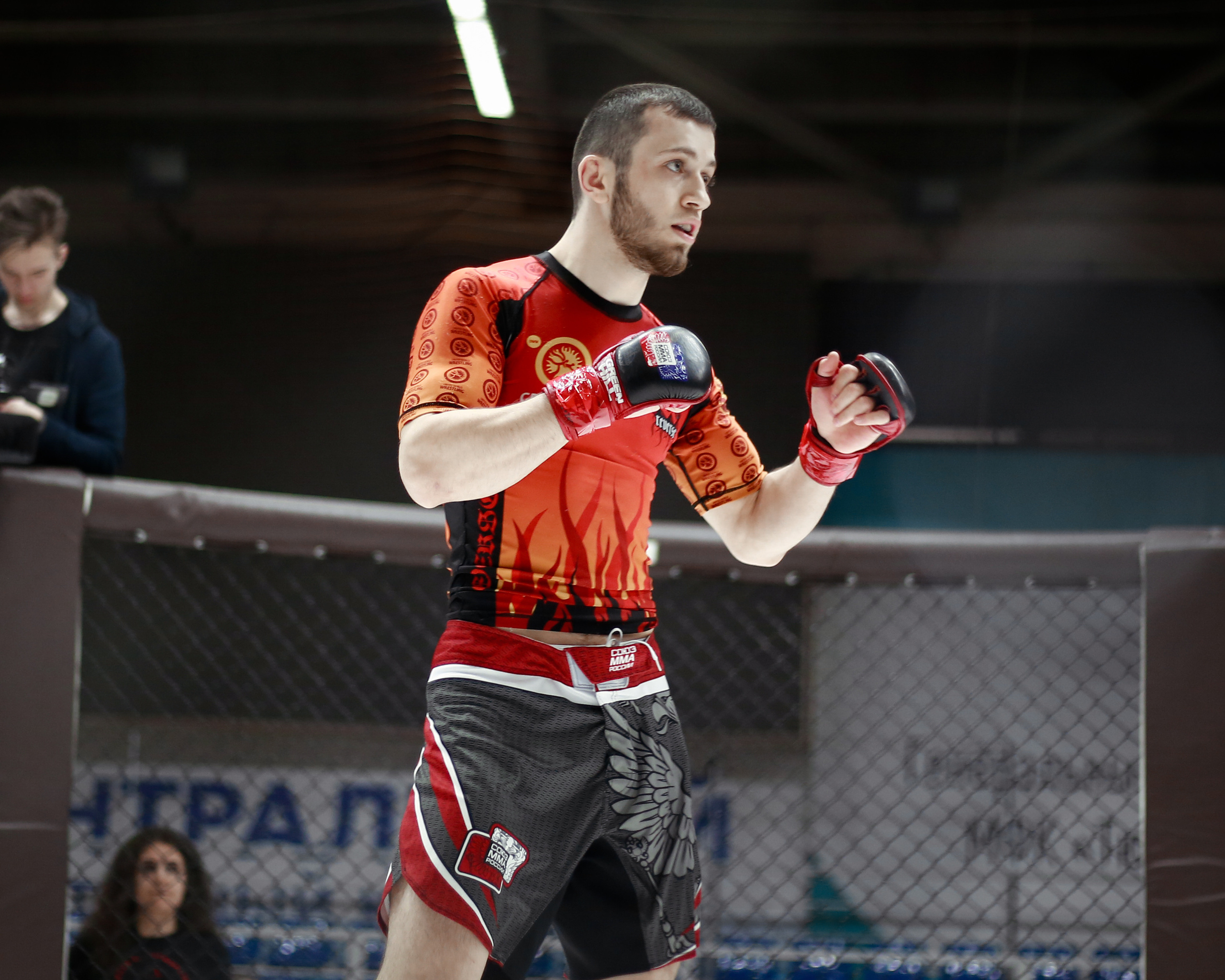 УРФО ММА. Больше не греет