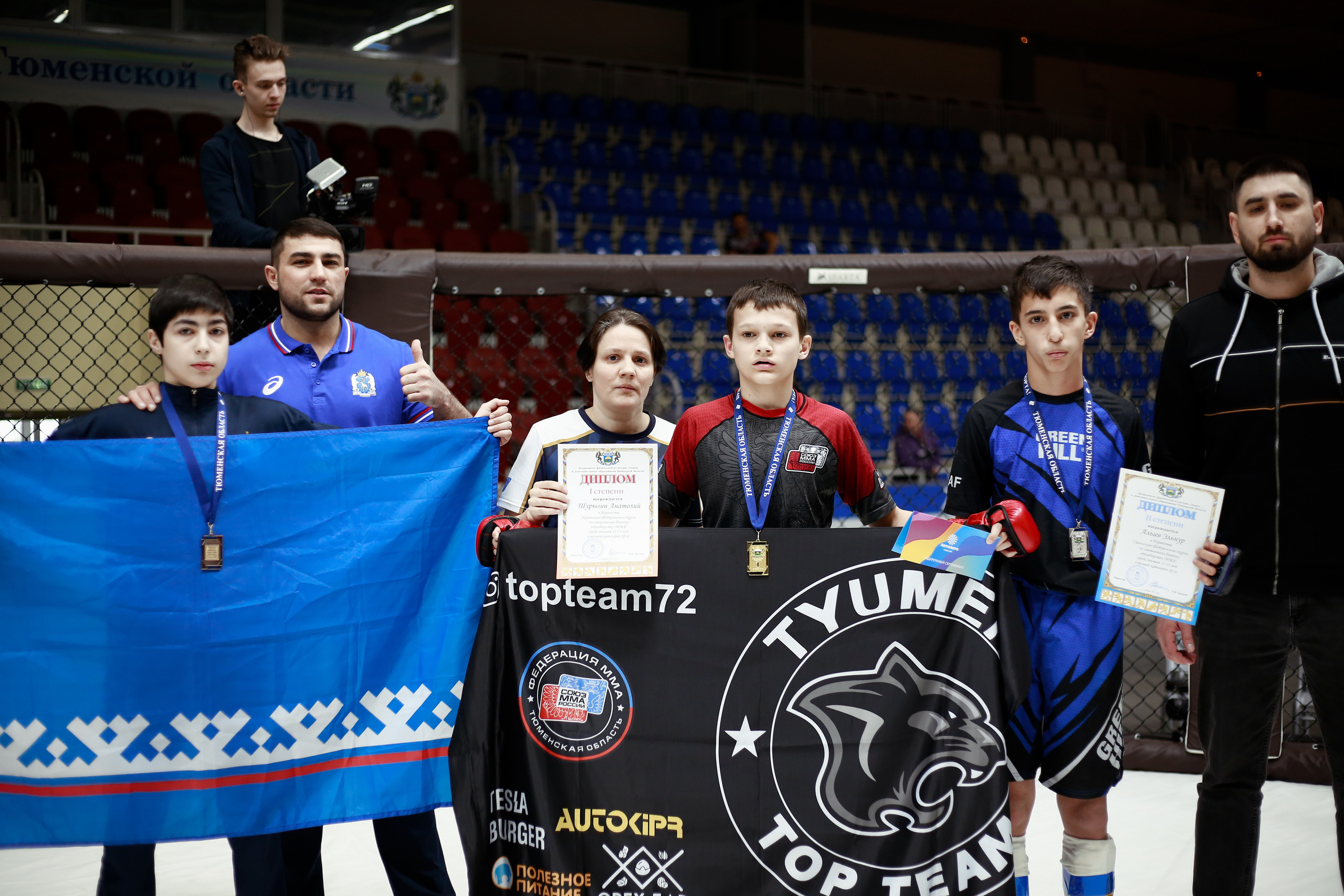 УРФО ММА. Больше не греет