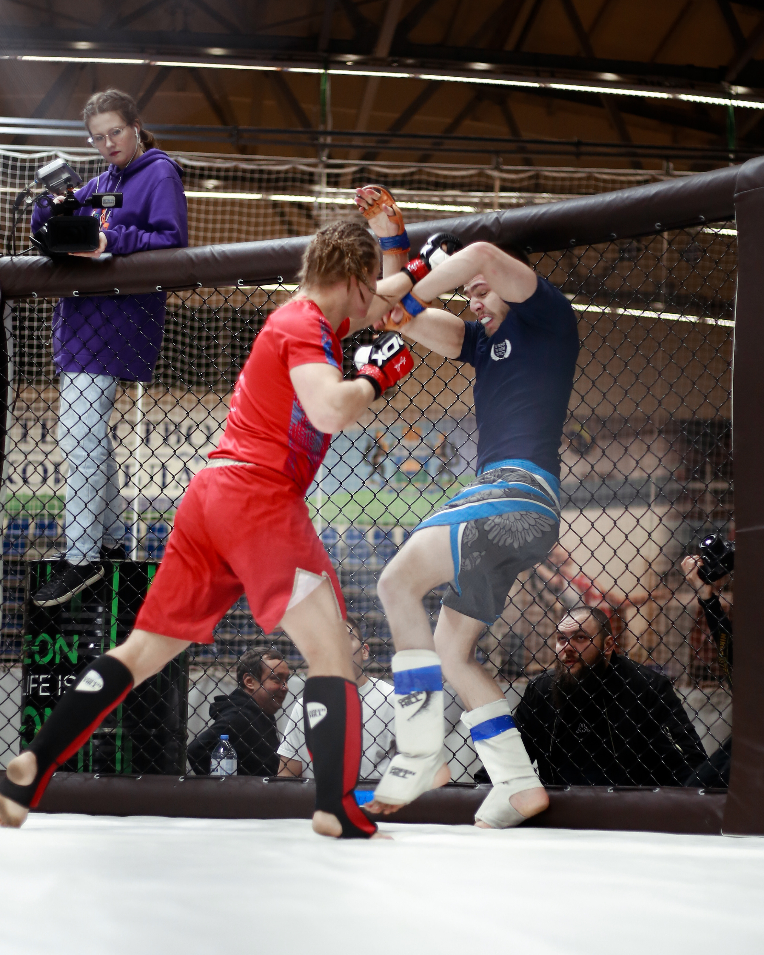 УРФО ММА. Больше не греет