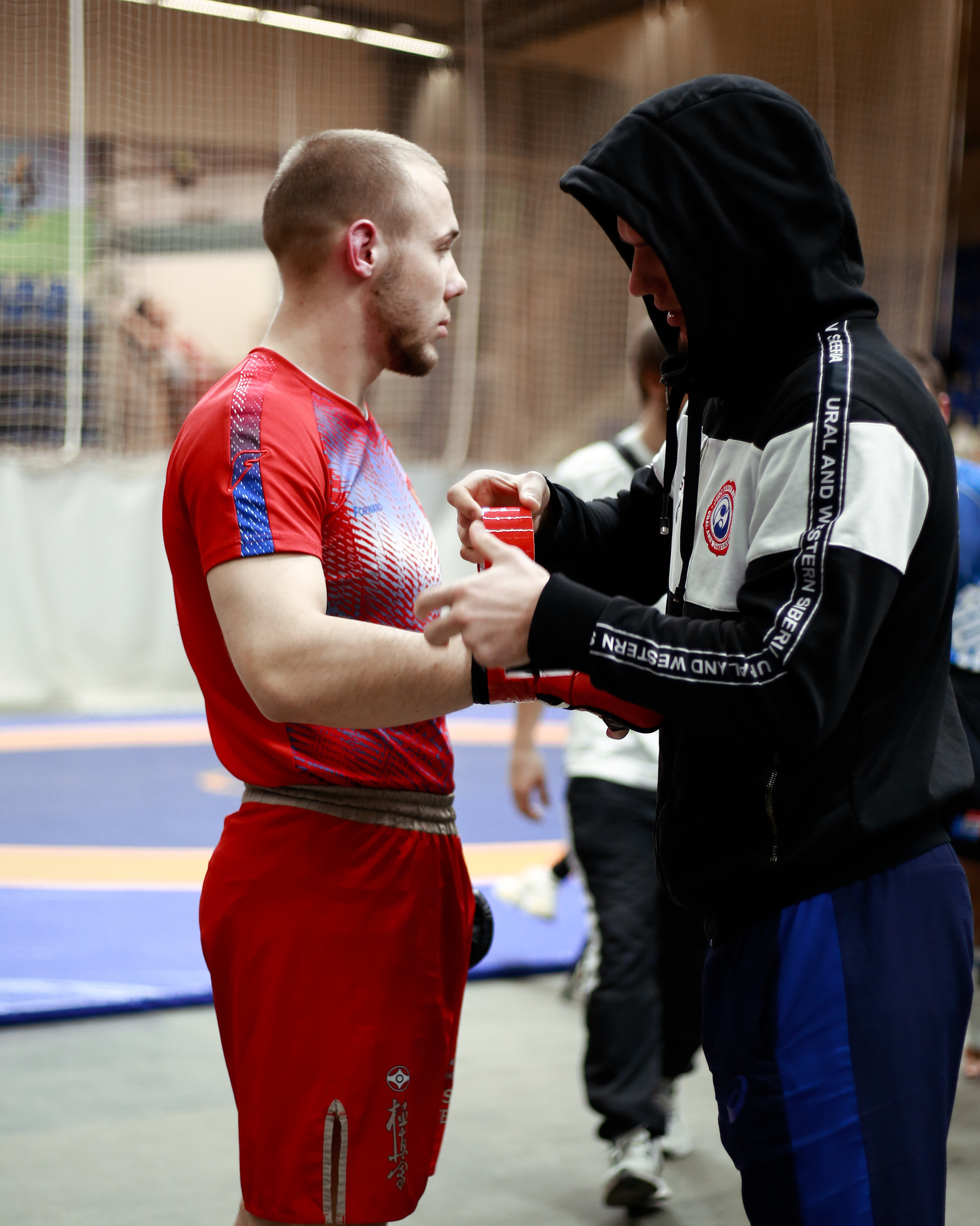 УРФО ММА. Больше не греет