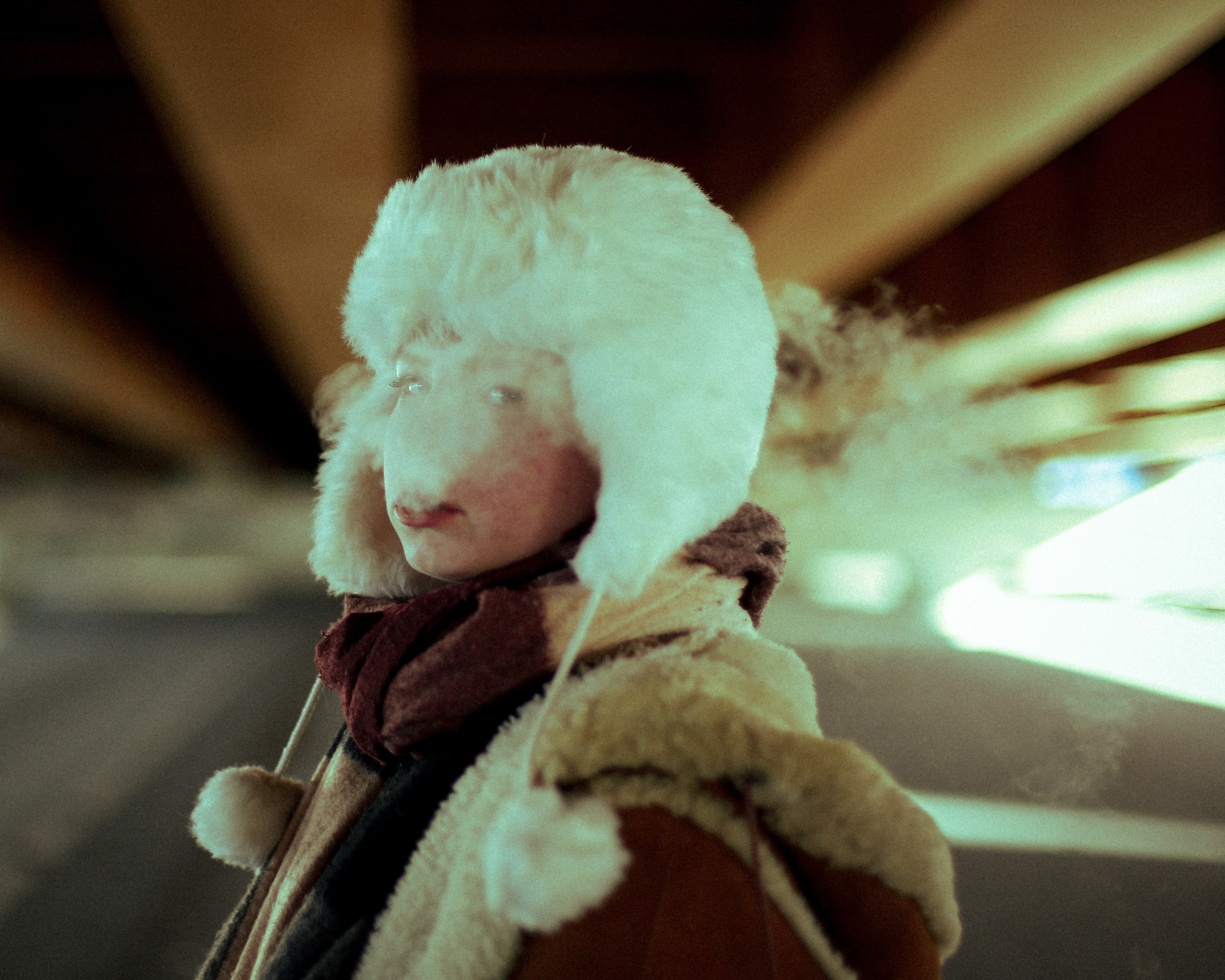 Лиза и бублики. Больше не греет