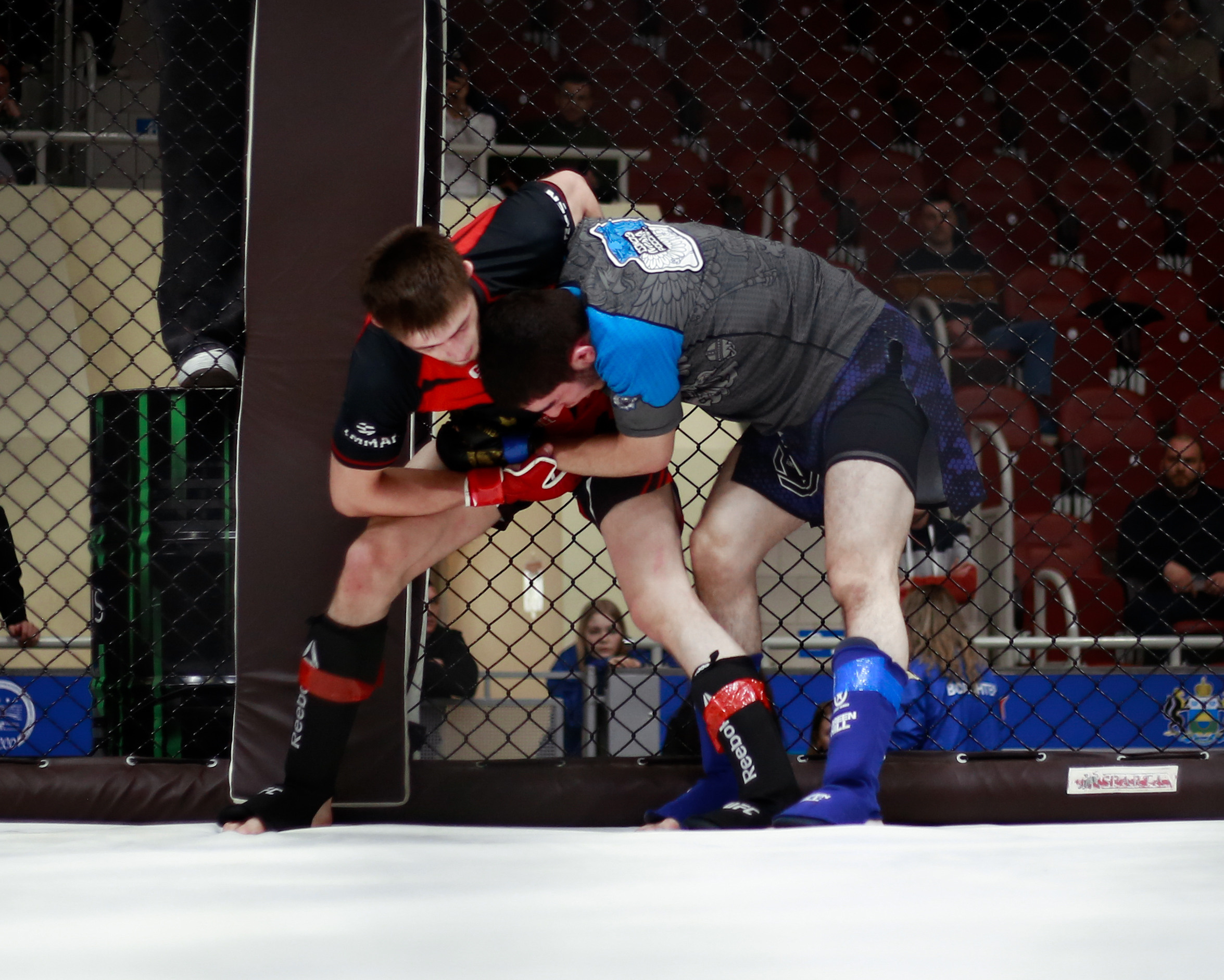 УРФО ММА. Больше не греет