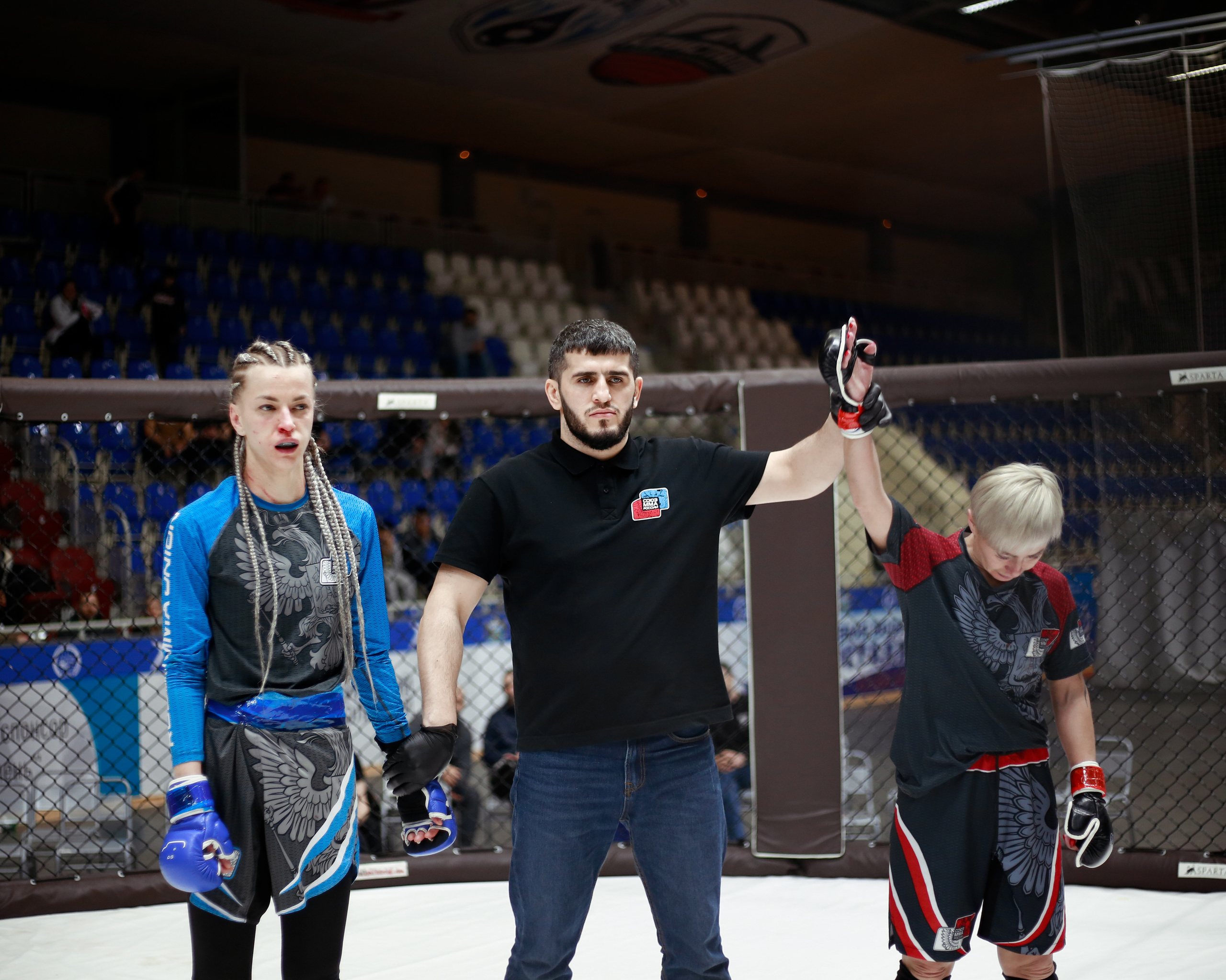 УРФО ММА. Больше не греет