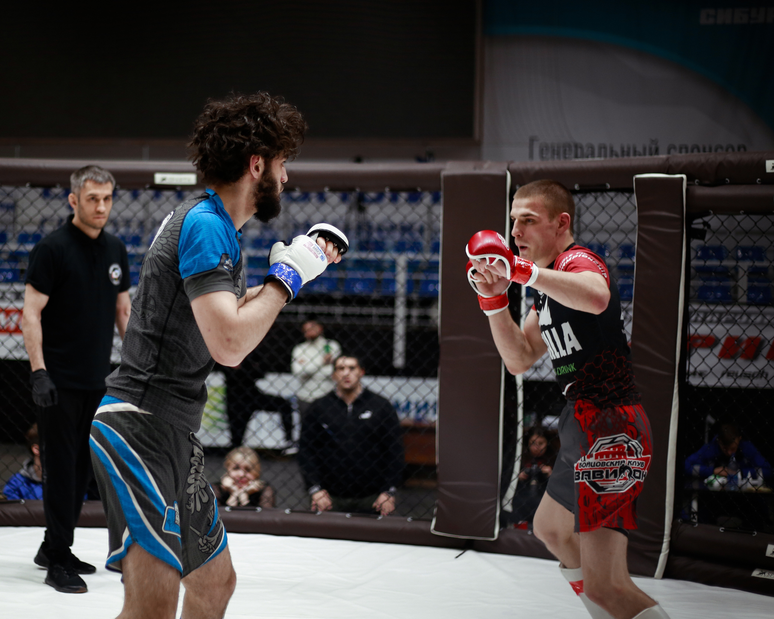 УРФО ММА. Больше не греет